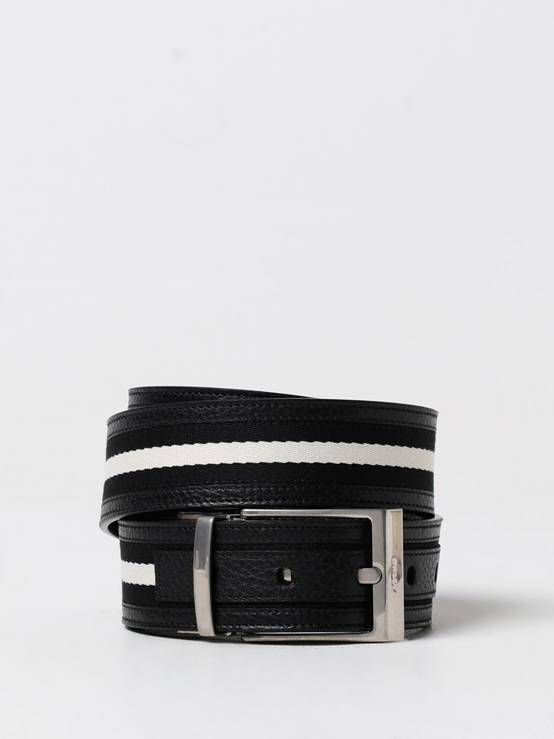 BALLY Belt BALLY Men color Black 1