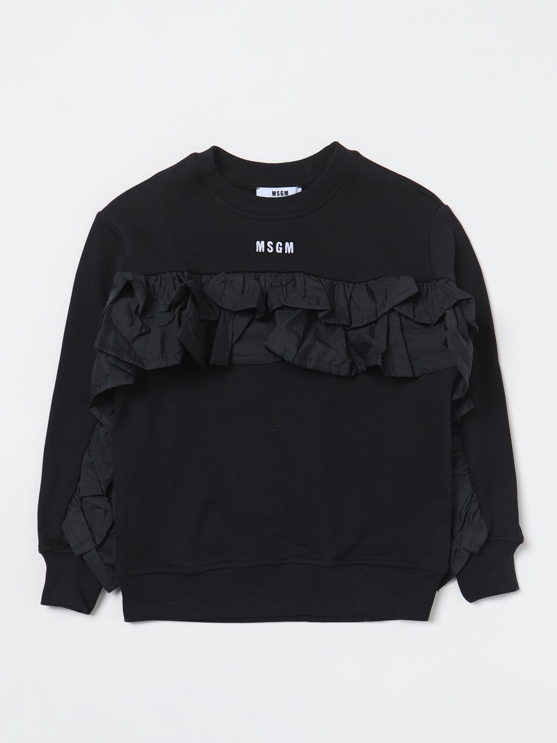 Msgm Kids Jumper MSGM KIDS Kids colour Black