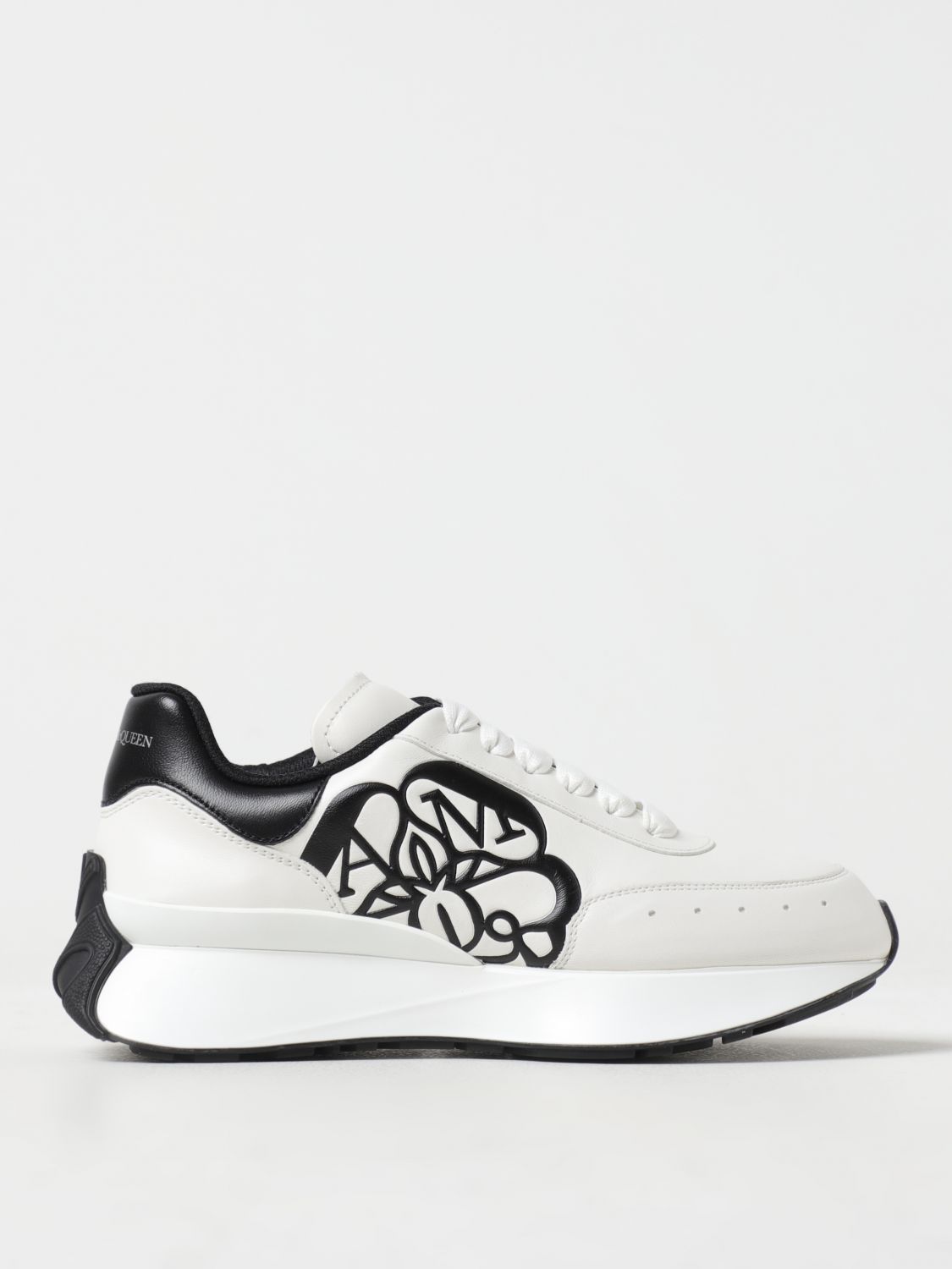 Alexander McQueen Sneakers ALEXANDER MCQUEEN Woman colour White