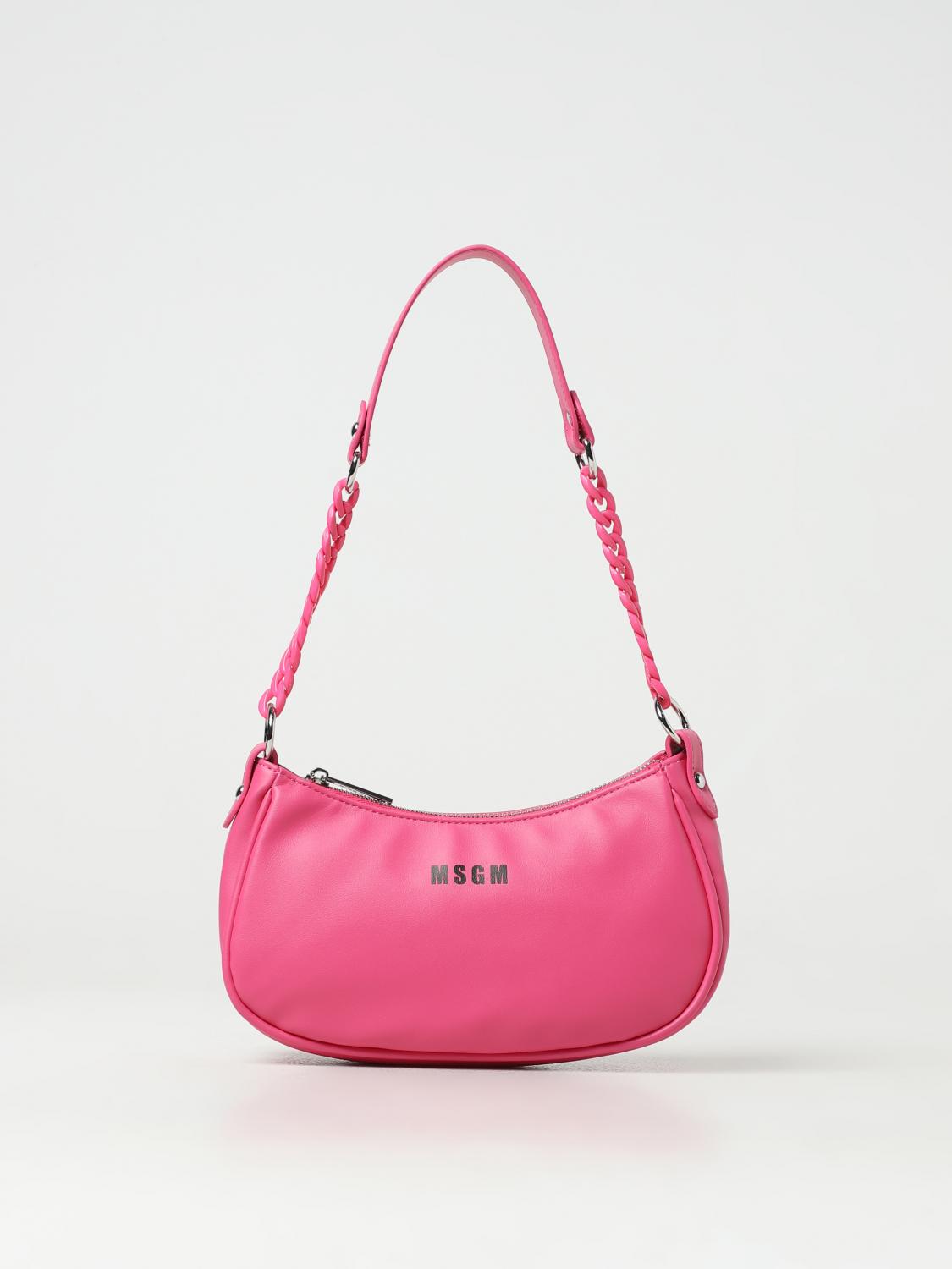 Msgm Kids Bag MSGM KIDS Kids color Fuchsia