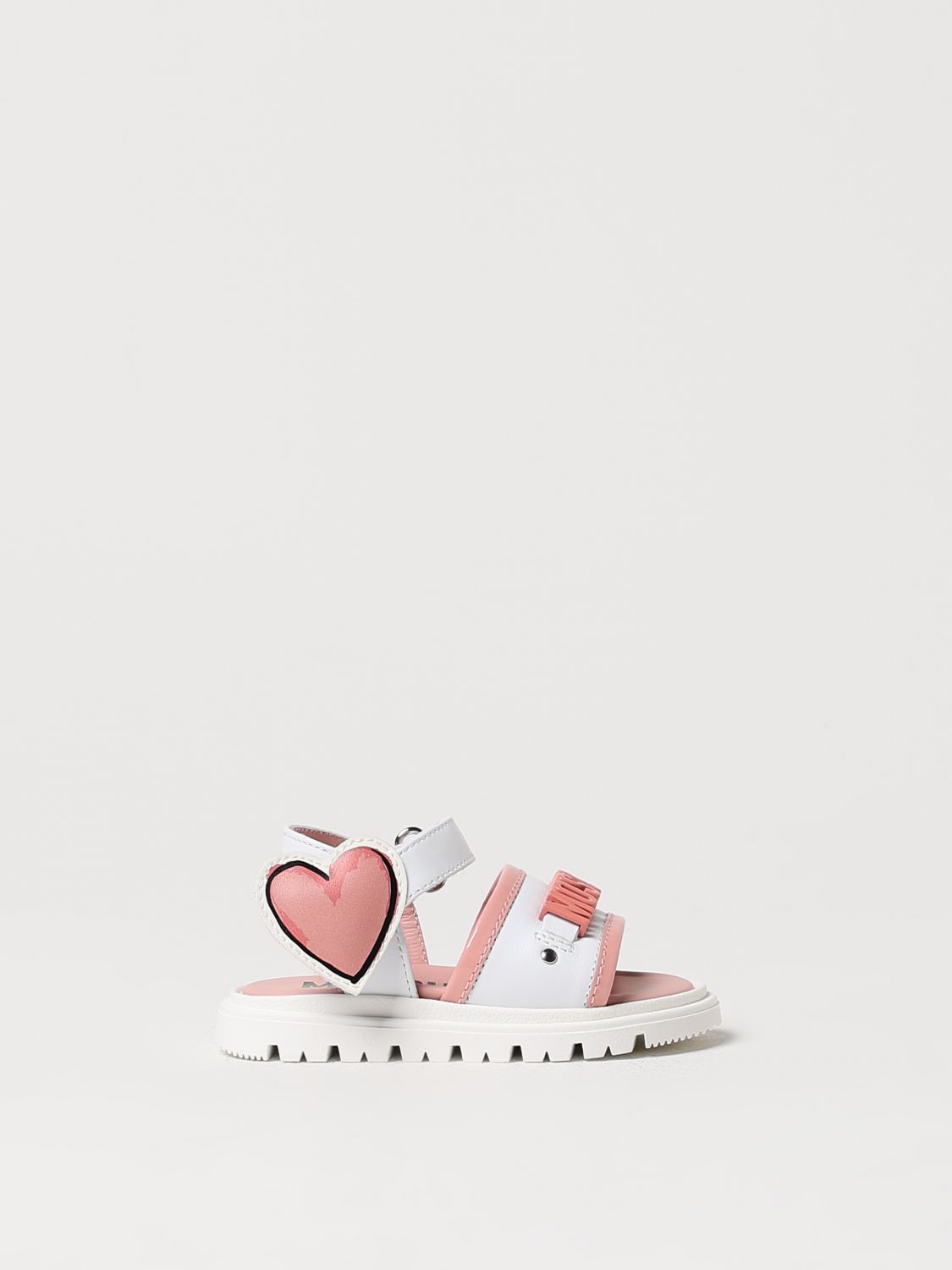  Shoes MOSCHINO KID Kids colour Pink