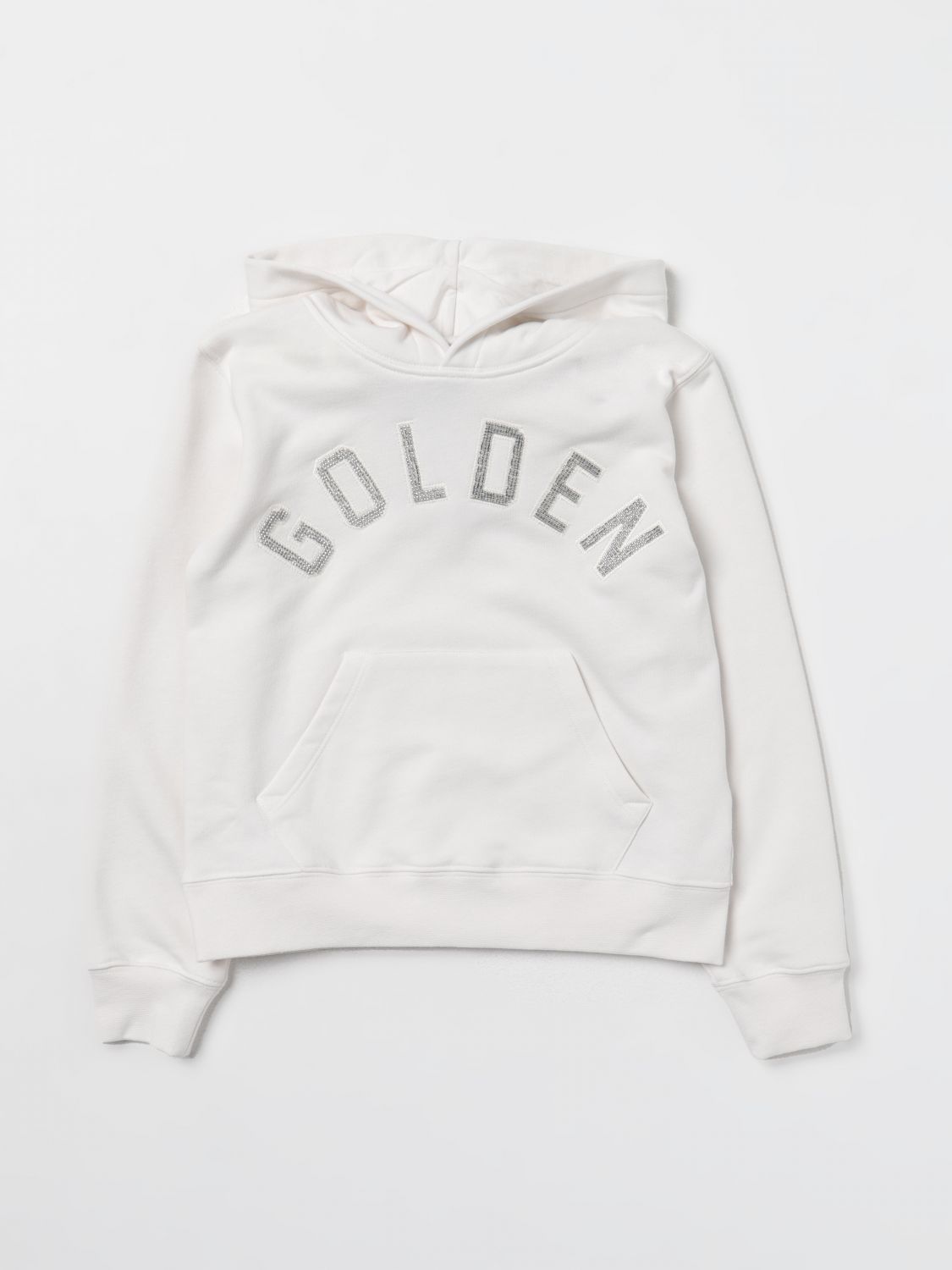 Golden Goose Jumper GOLDEN GOOSE Kids colour White