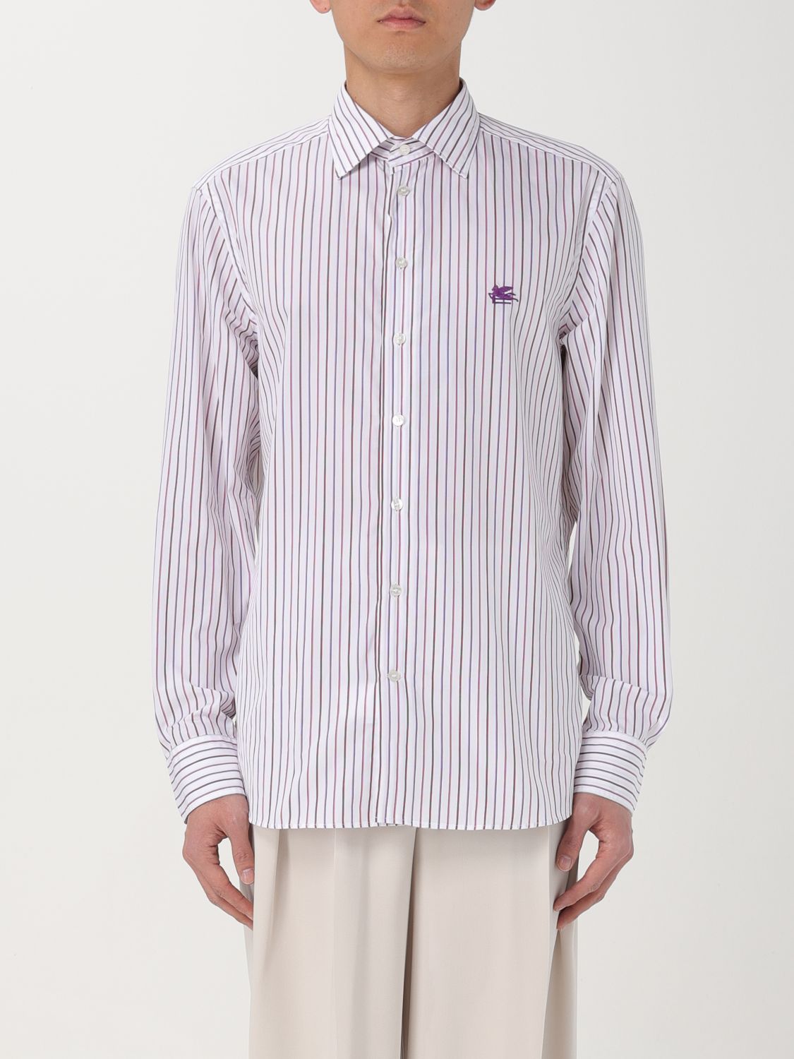 Etro Shirt ETRO Men colour White 1