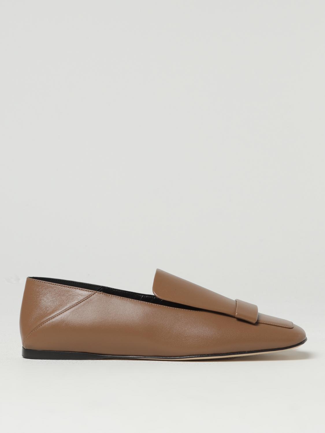 Sergio Rossi Loafers SERGIO ROSSI Woman colour Hazel