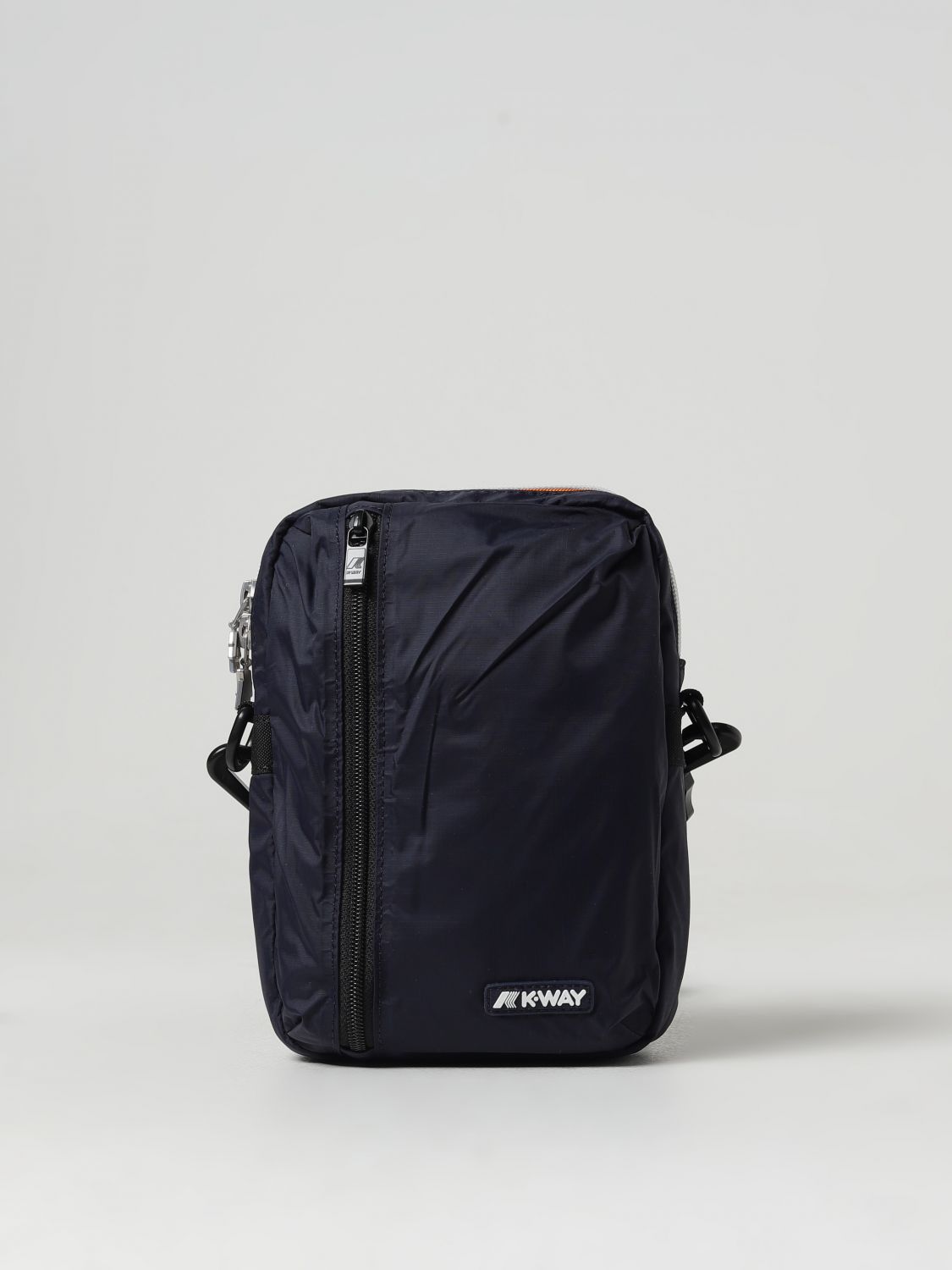 K-Way Shoulder Bag K-WAY Men colour Blue