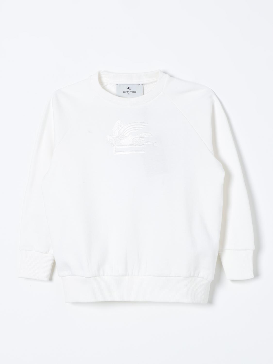  Sweater ETRO KIDS Kids color Ivory