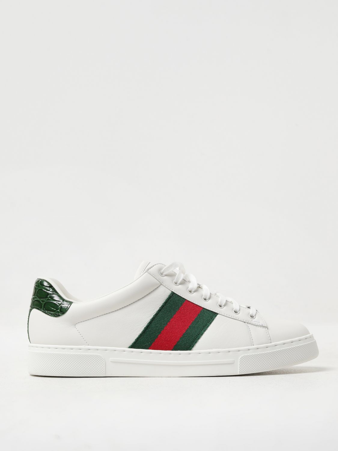 Gucci Sneakers GUCCI Men color White