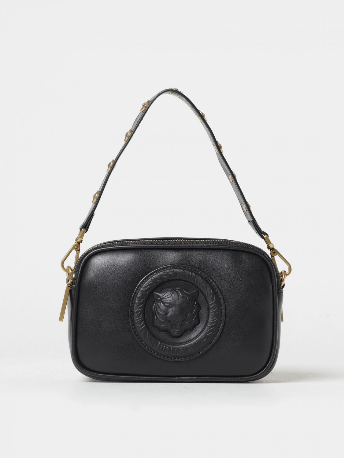 Just Cavalli Shoulder Bag JUST CAVALLI Woman colour Black