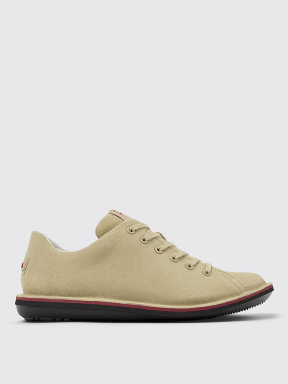 Camper Chukka Boots CAMPER Men color Beige