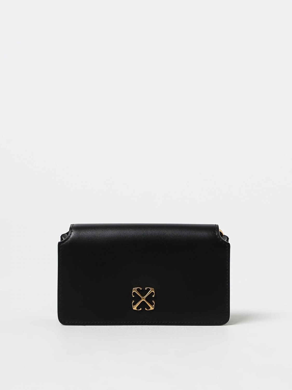 OFF-WHITE Mini Bag OFF-WHITE Woman colour Black