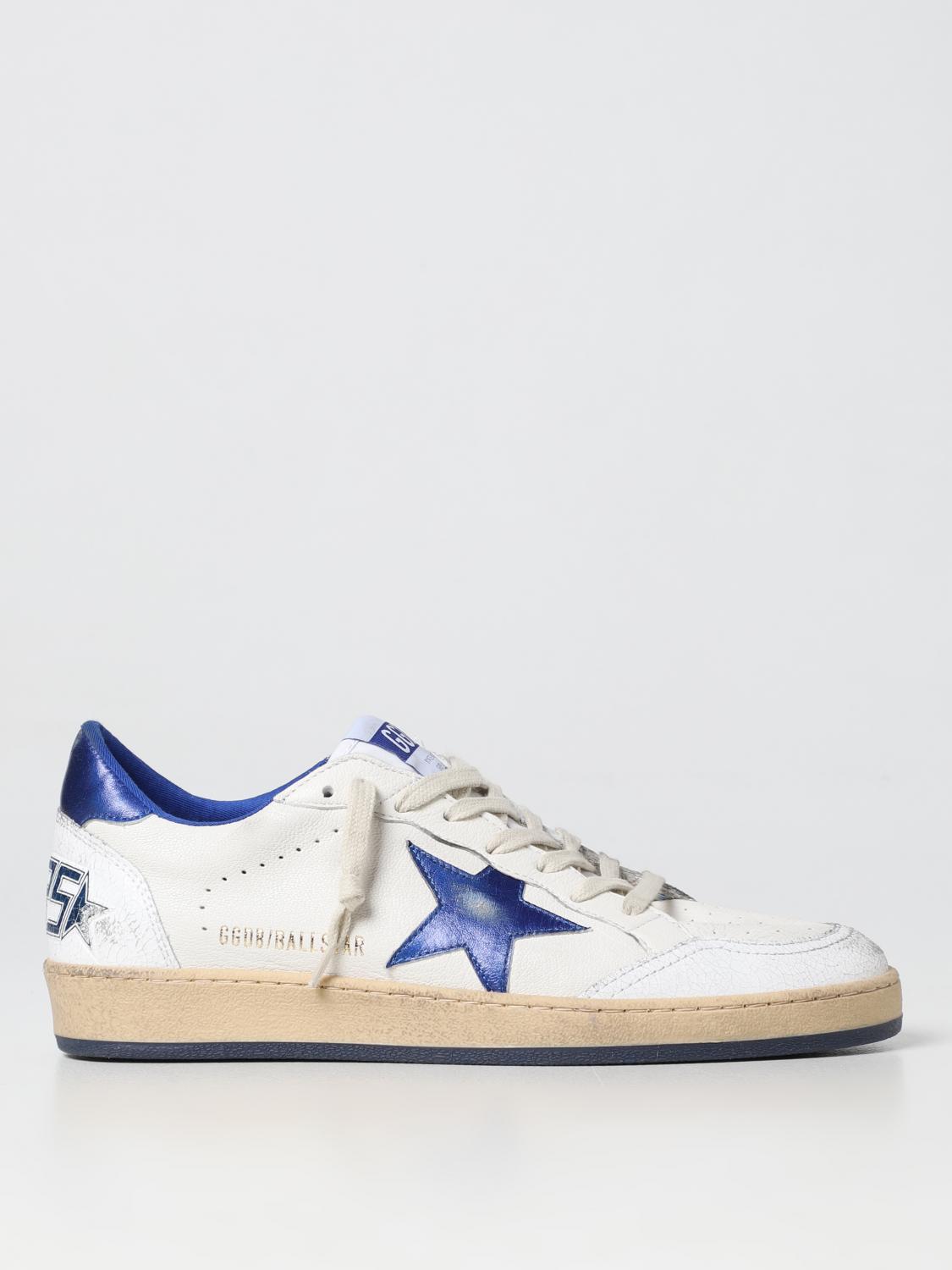 Golden Goose Trainers GOLDEN GOOSE Men colour White