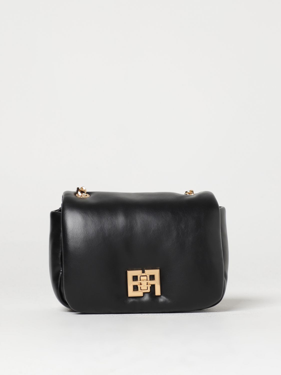 Elisabetta Franchi Mini Bag ELISABETTA FRANCHI Woman colour Black