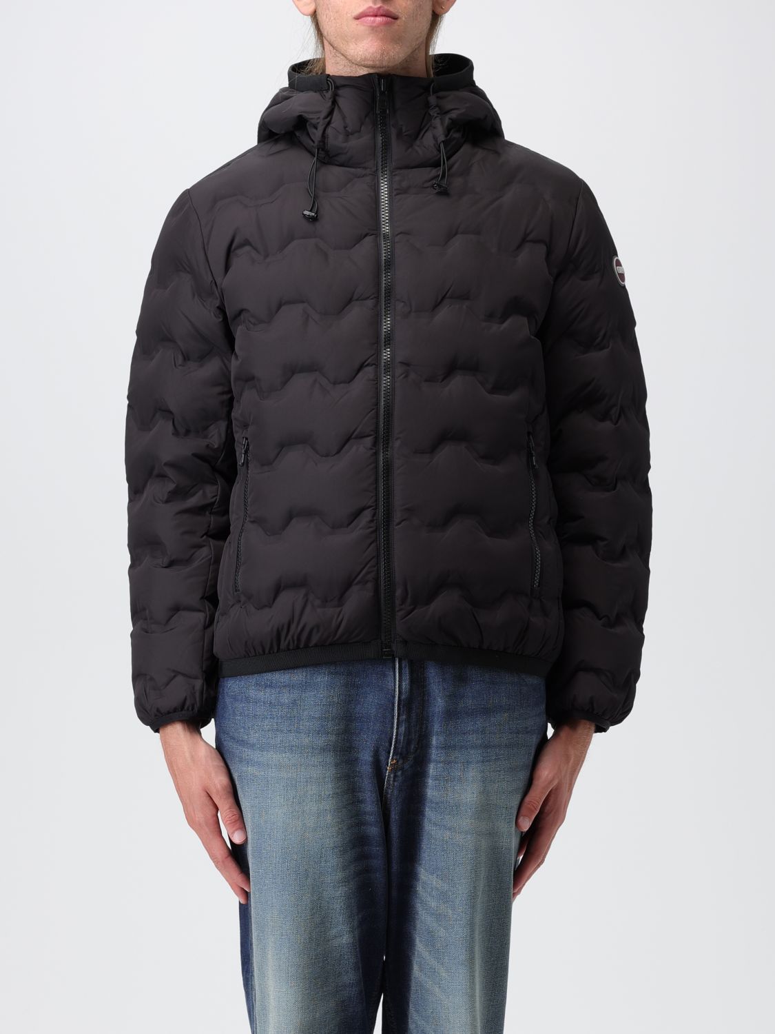 Colmar Jacket COLMAR Men colour Black