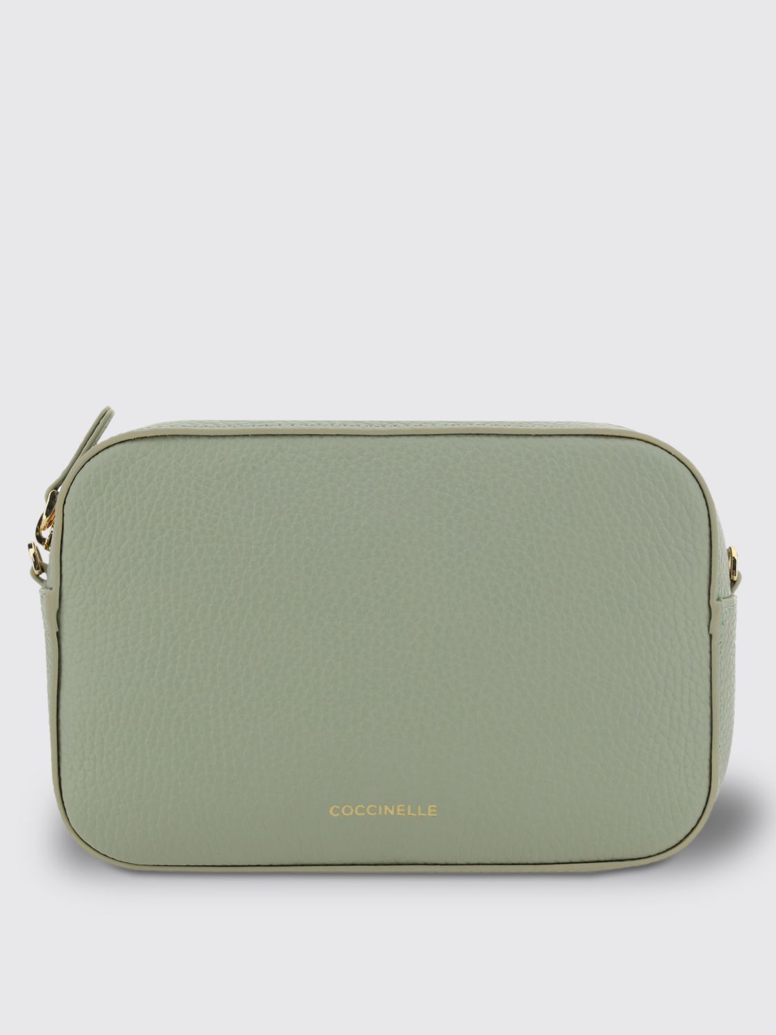 Coccinelle Crossbody Bags COCCINELLE Woman colour Green