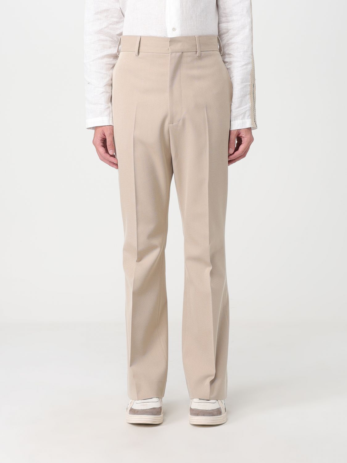 PALM ANGELS Trousers PALM ANGELS Men colour Beige