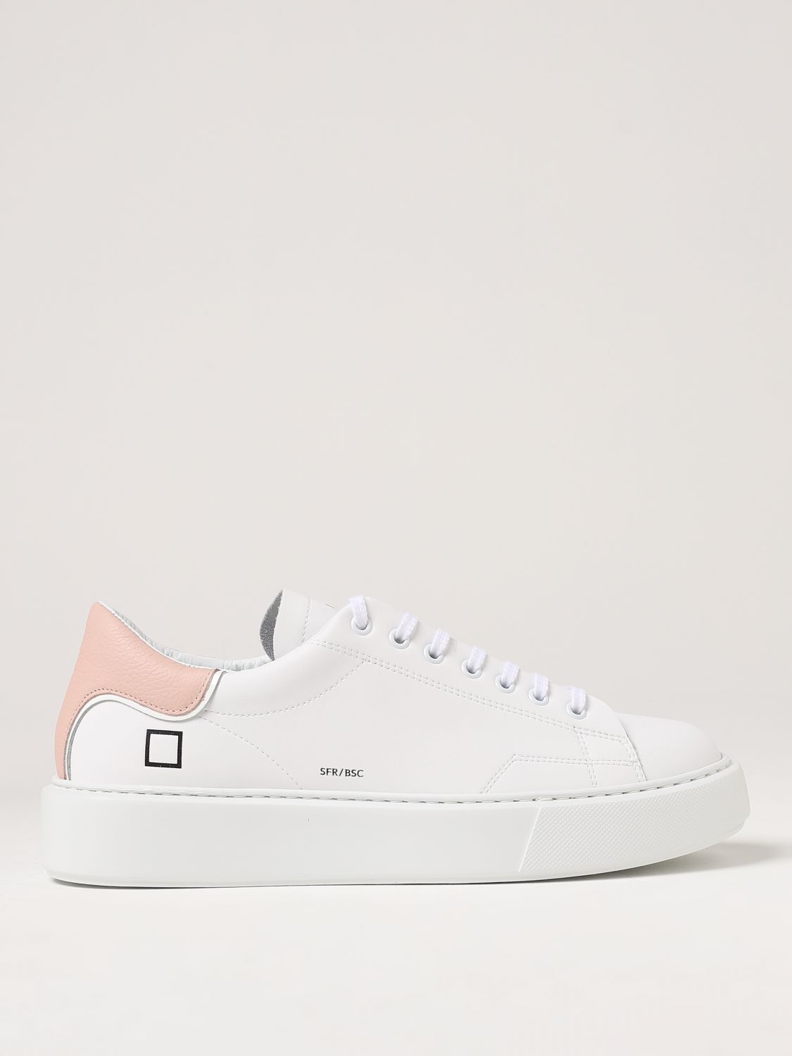 D.a.t.e. Sneakers D.A.T.E. Woman colour White