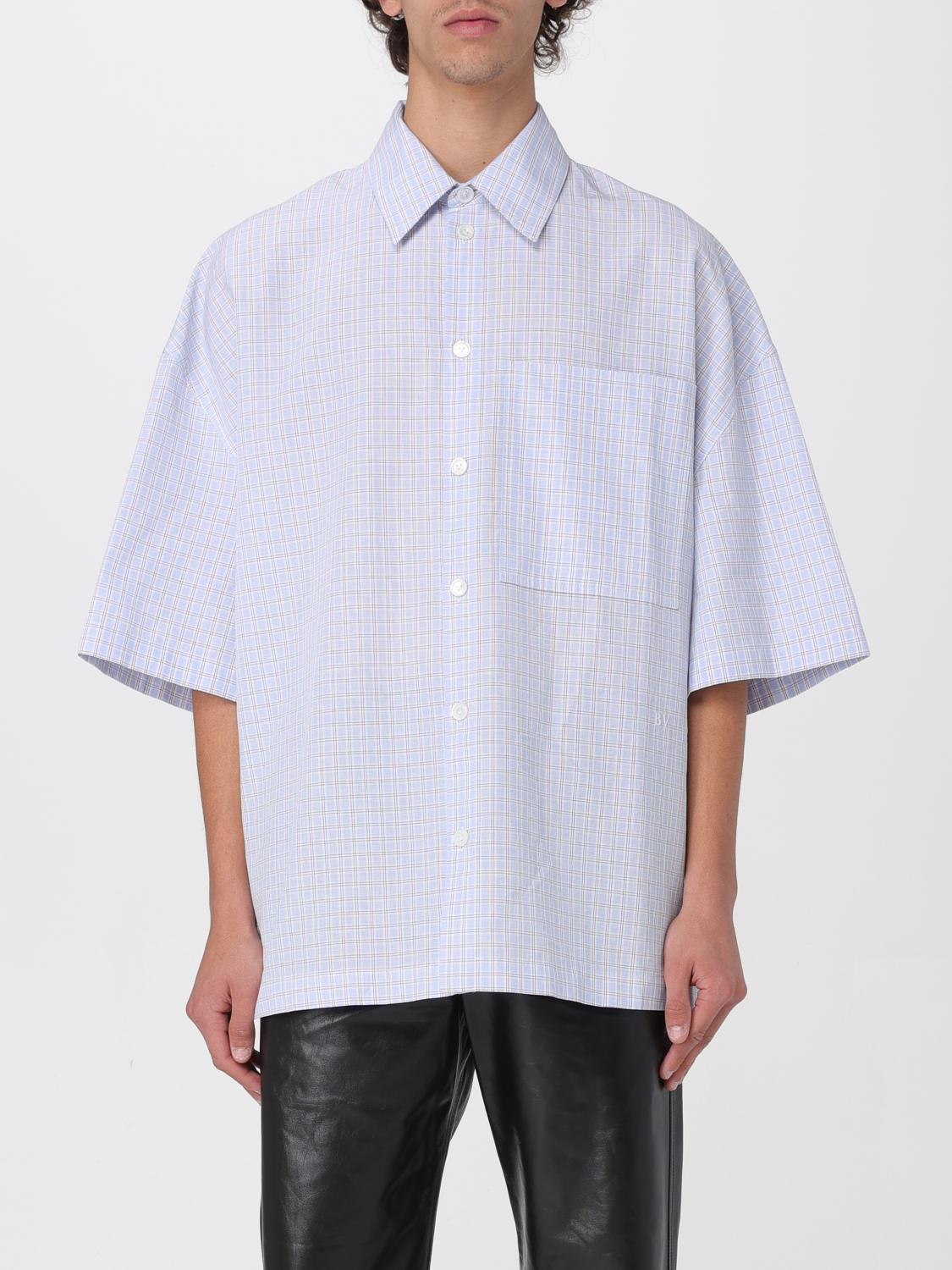 Bottega Veneta Shirt BOTTEGA VENETA Men colour Blue