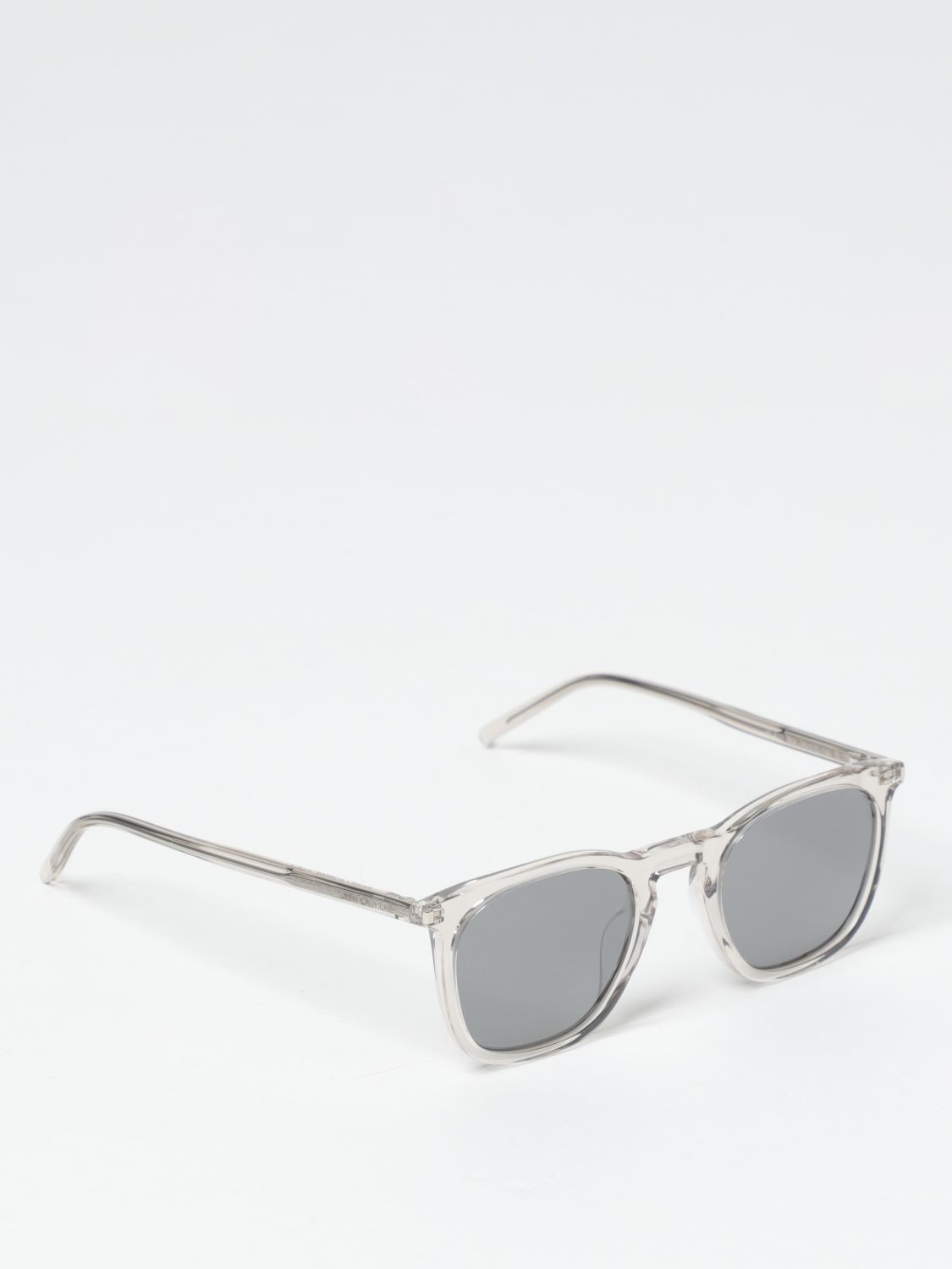 Saint Laurent Sunglasses SAINT LAURENT Men colour Beige