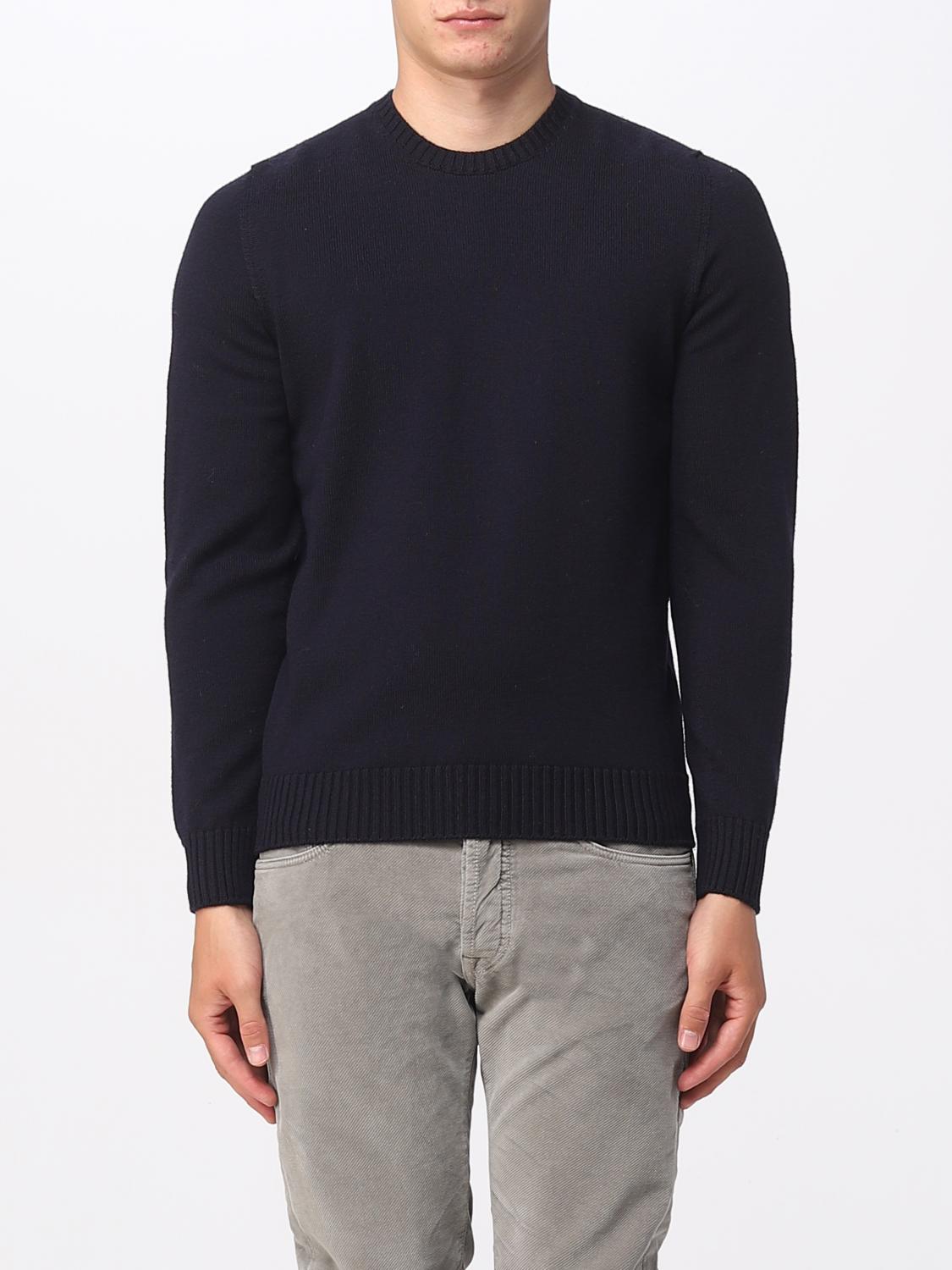 Drumohr Jumper DRUMOHR Men colour Blue