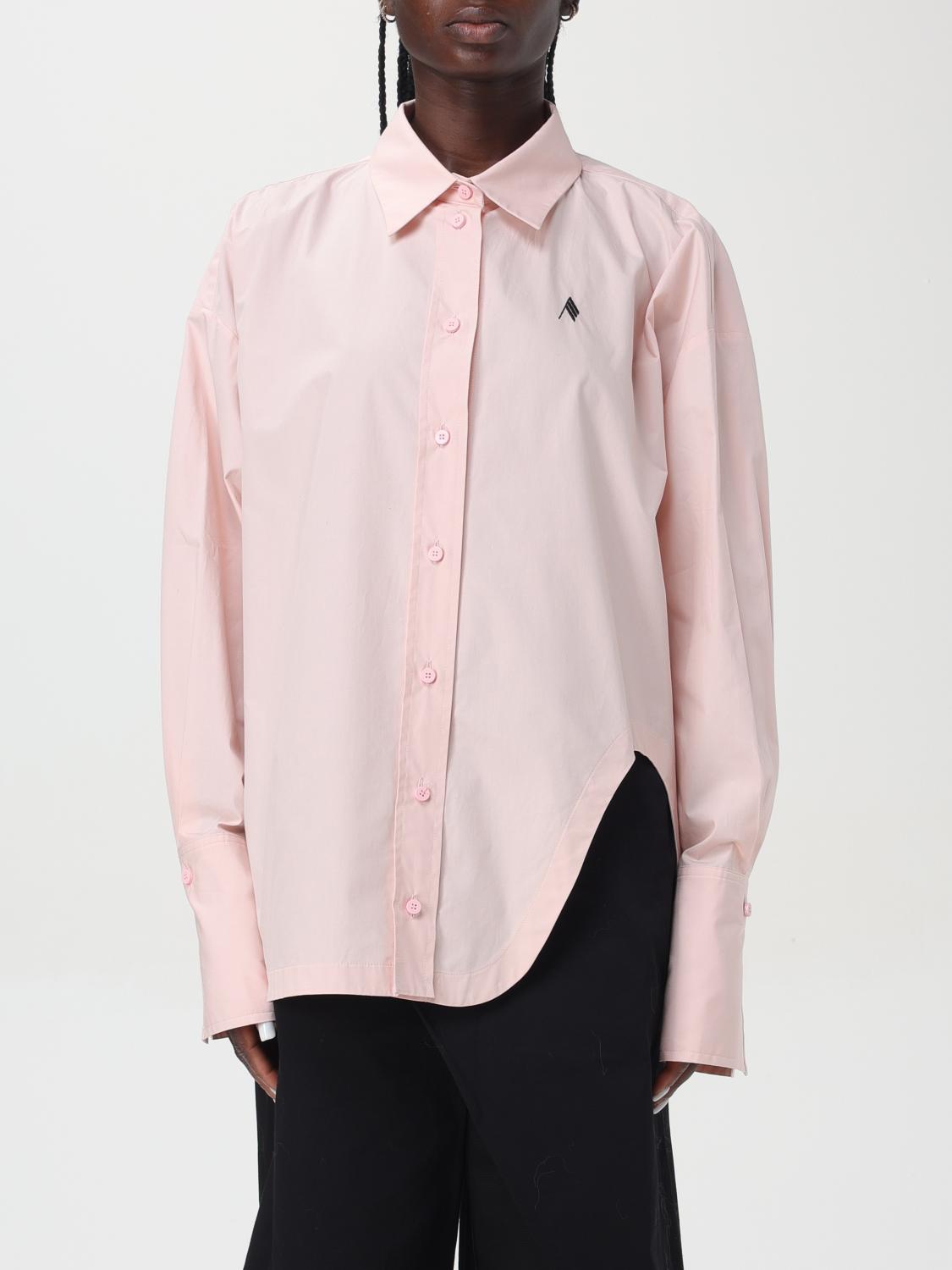 The Attico Shirt THE ATTICO Woman color Pink