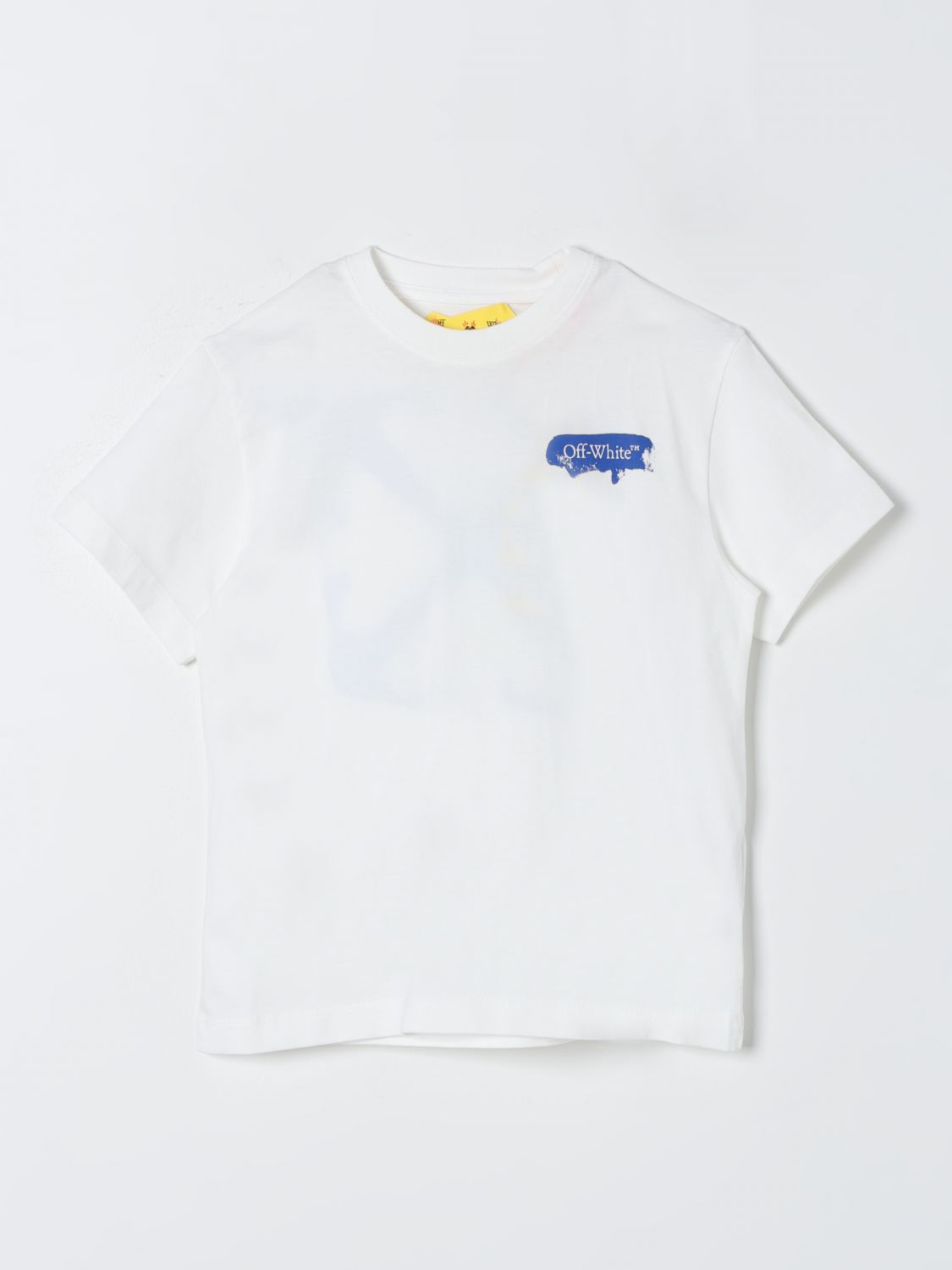 OFF-WHITE T-Shirt OFF-WHITE Kids colour White