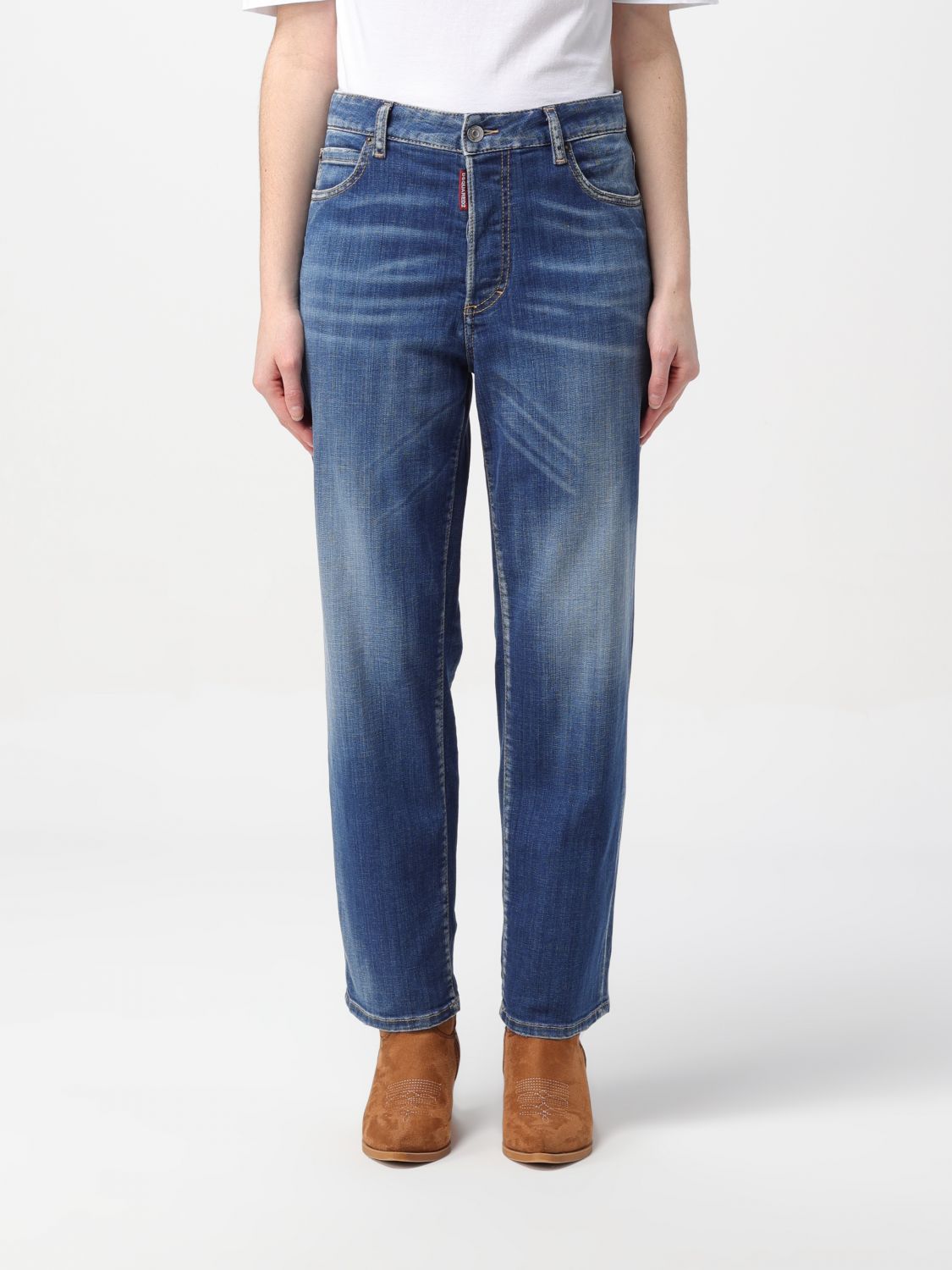 Dsquared2 Jeans DSQUARED2 Woman colour Blue