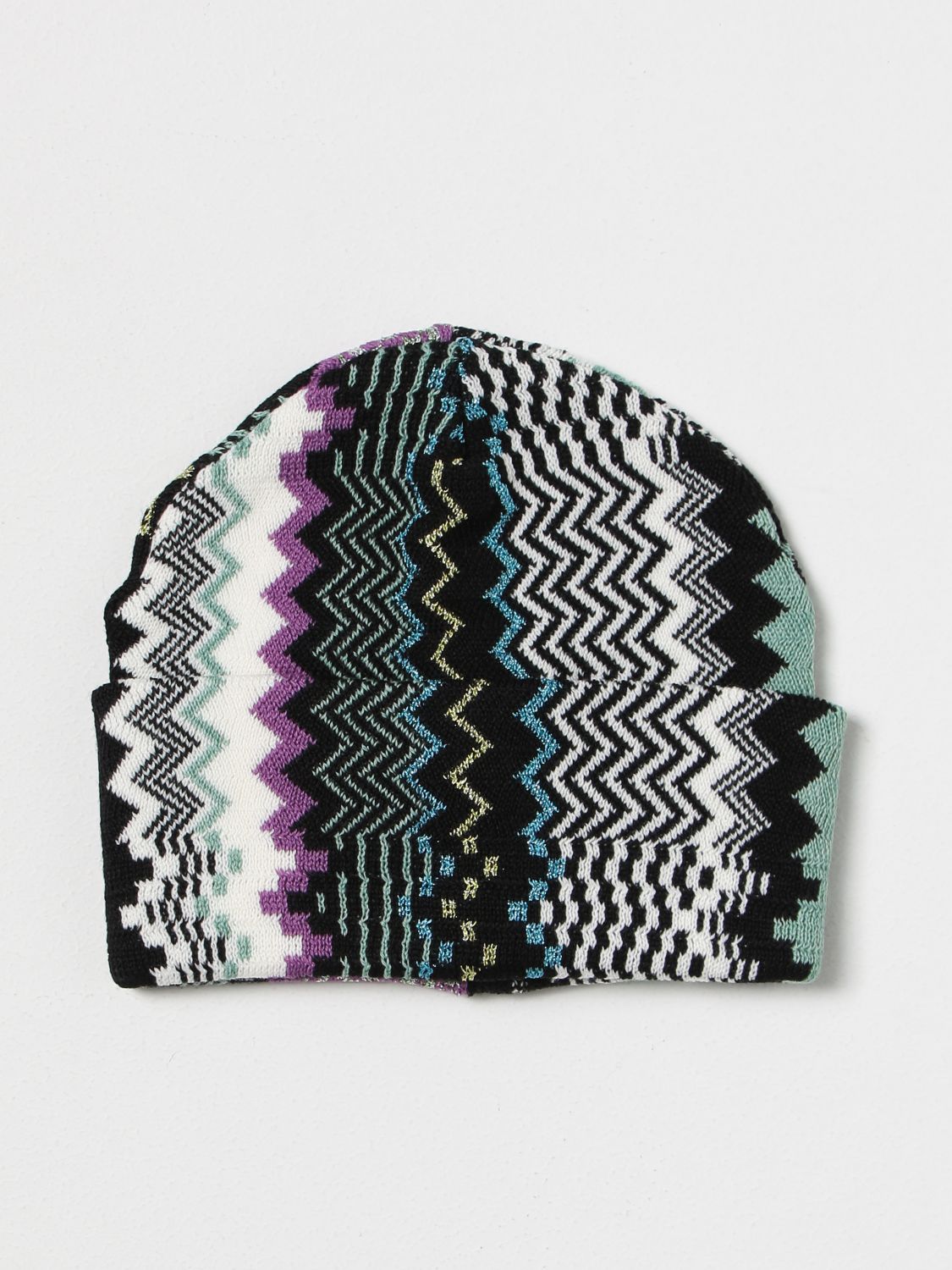 Missoni Hat MISSONI Woman colour Red