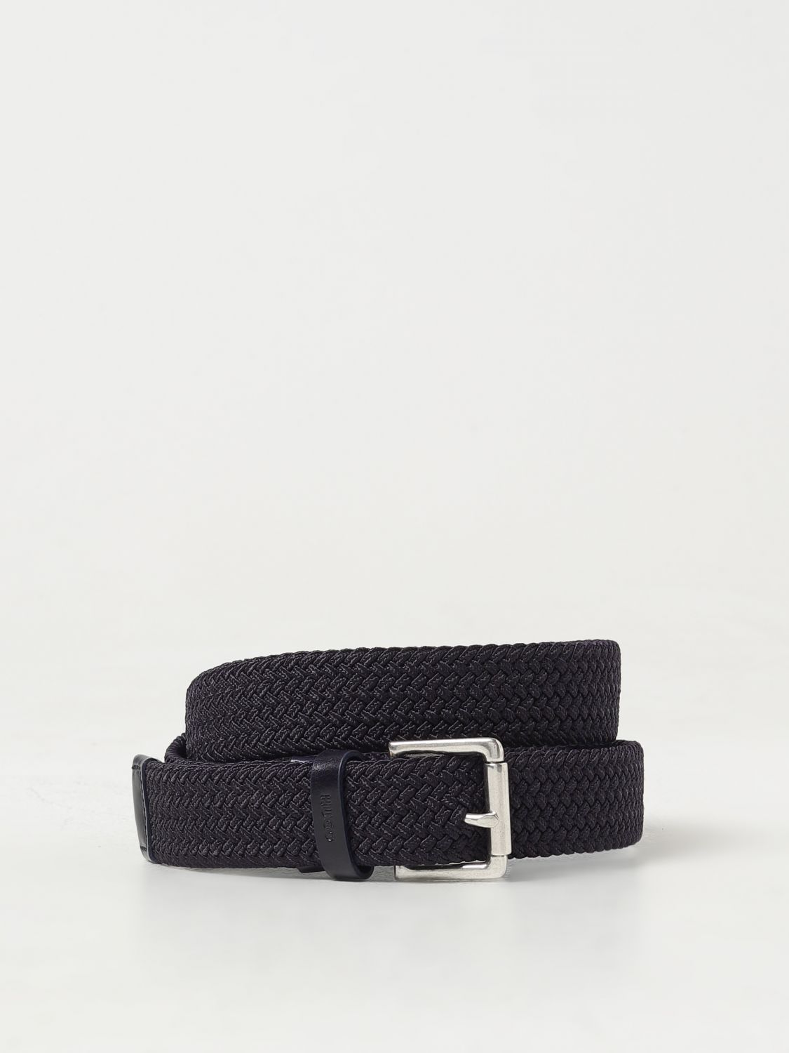 Hugo Belt HUGO Men colour Blue