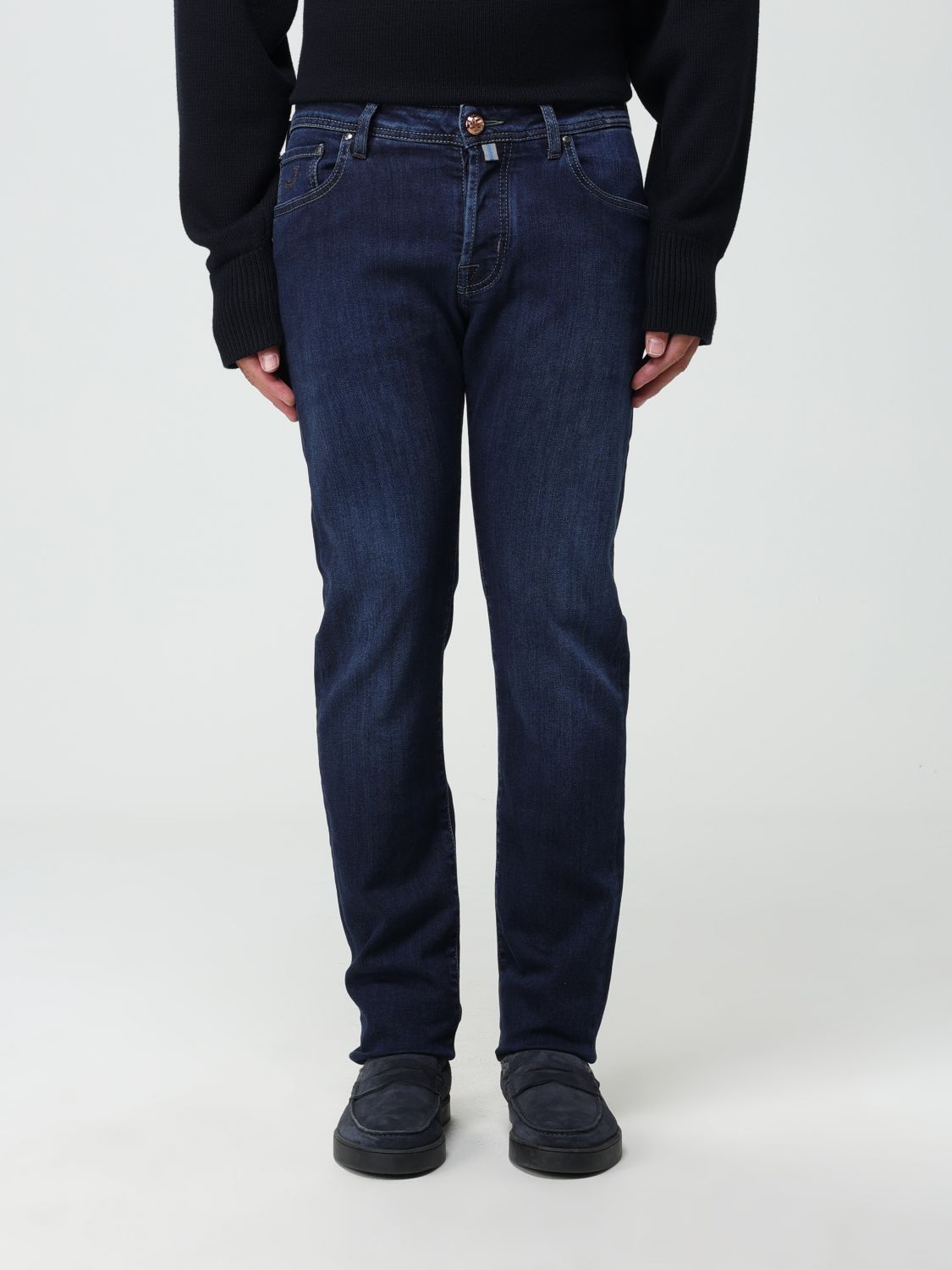 Jacob Cohën Jeans JACOB COHEN Men colour Blue 1