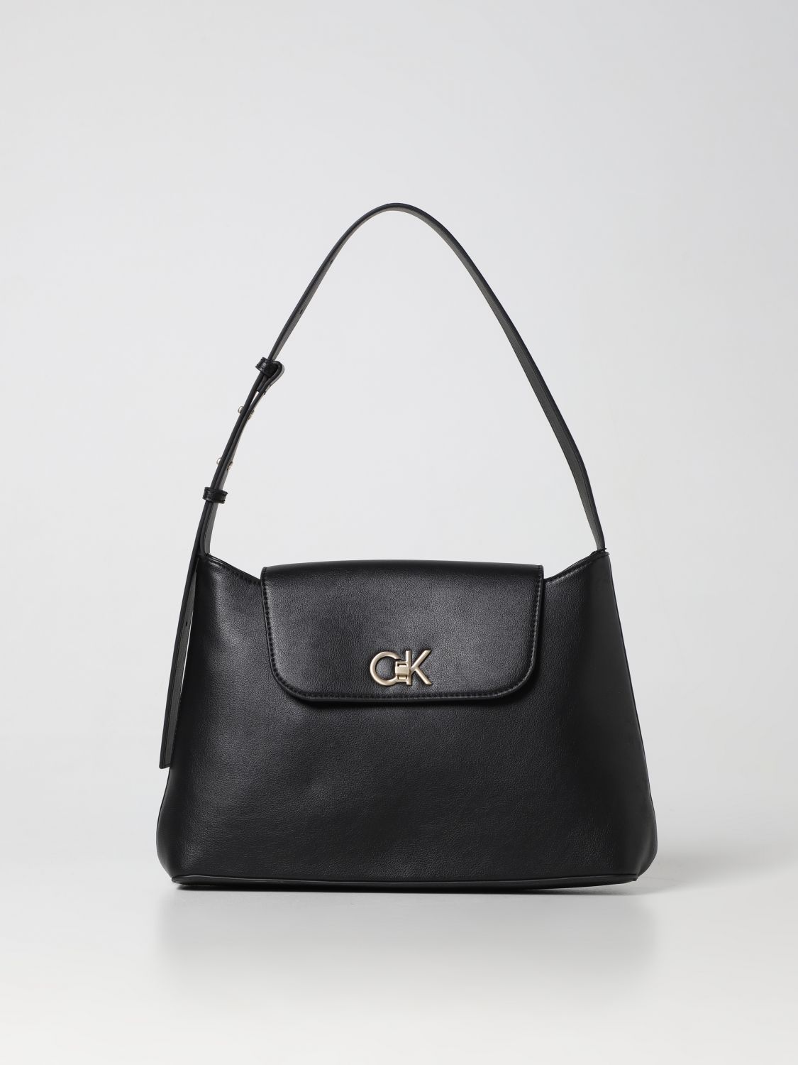 Calvin Klein Shoulder Bag CALVIN KLEIN Woman colour Black