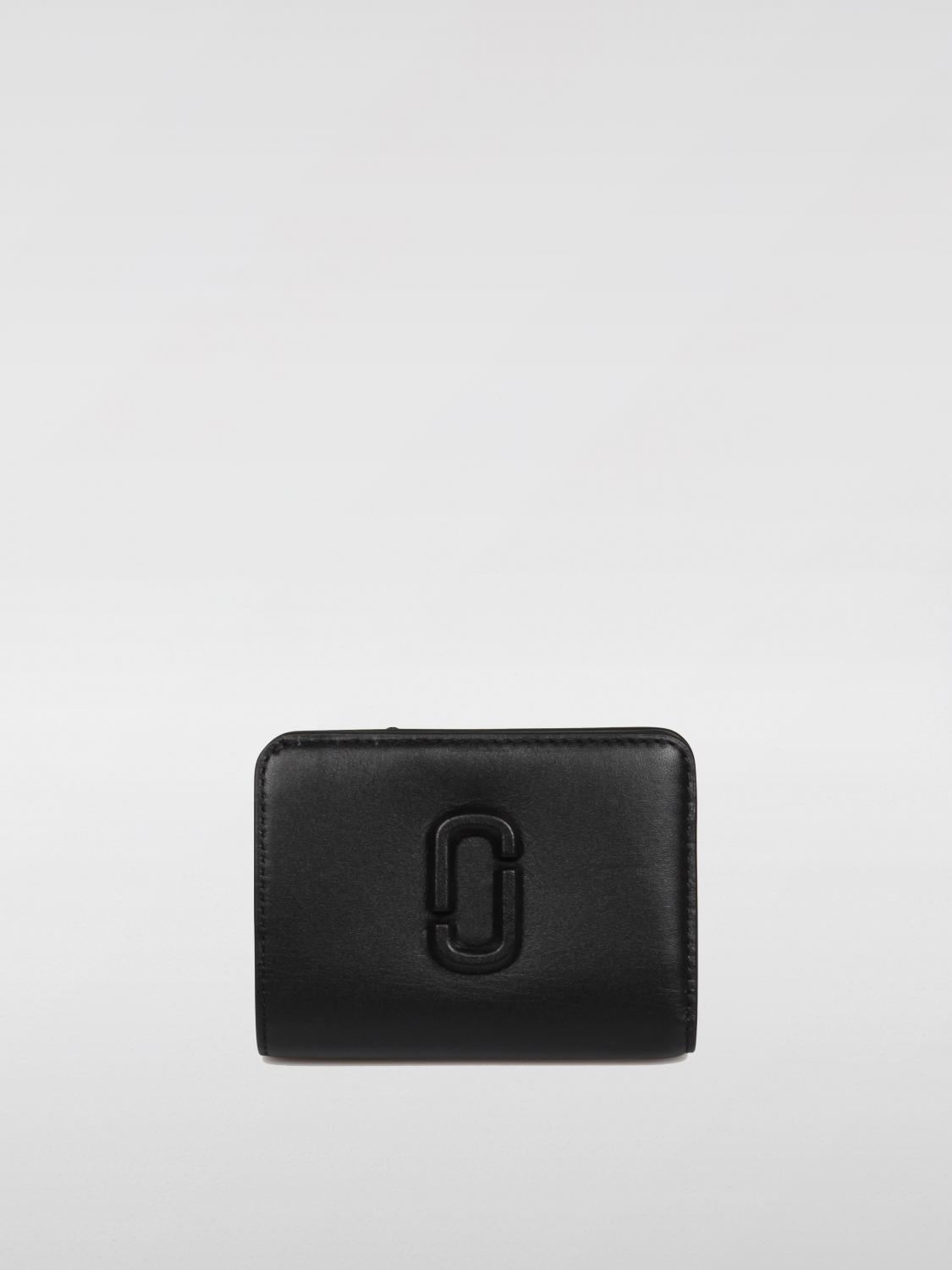 Marc Jacobs Wallet MARC JACOBS Woman color Black