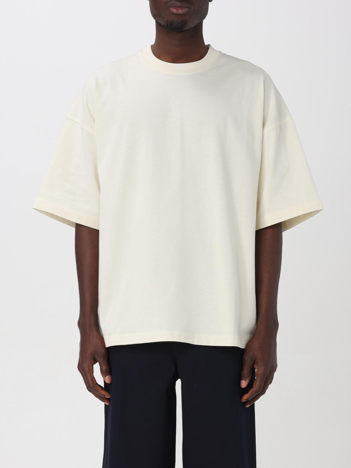 Bottega Veneta T-Shirt BOTTEGA VENETA Men colour White