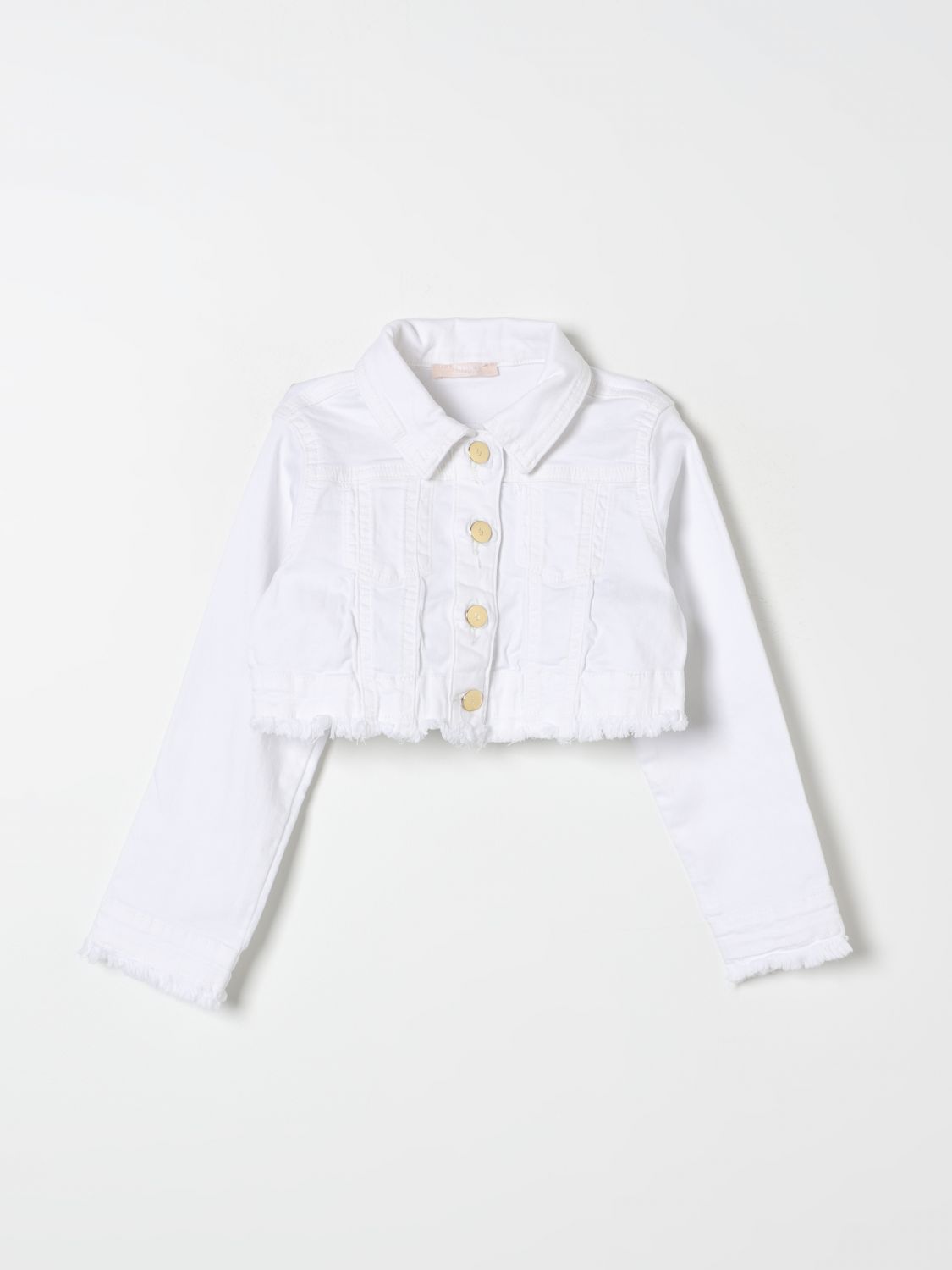 Liu Jo Jacket LIU JO Kids color White