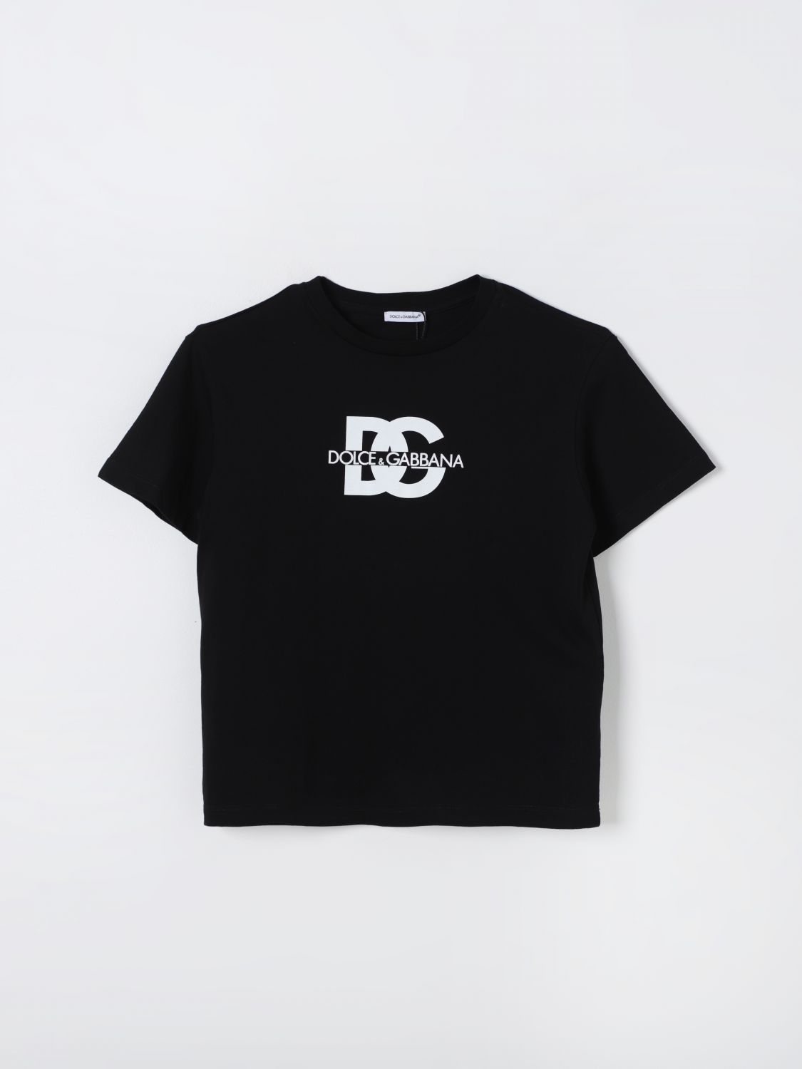 Dolce & Gabbana T-Shirt DOLCE & GABBANA Kids colour Black