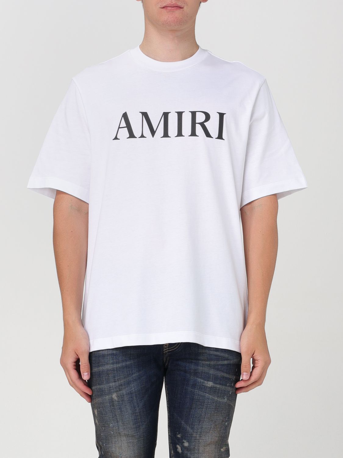 Amiri T-Shirt AMIRI Men color White