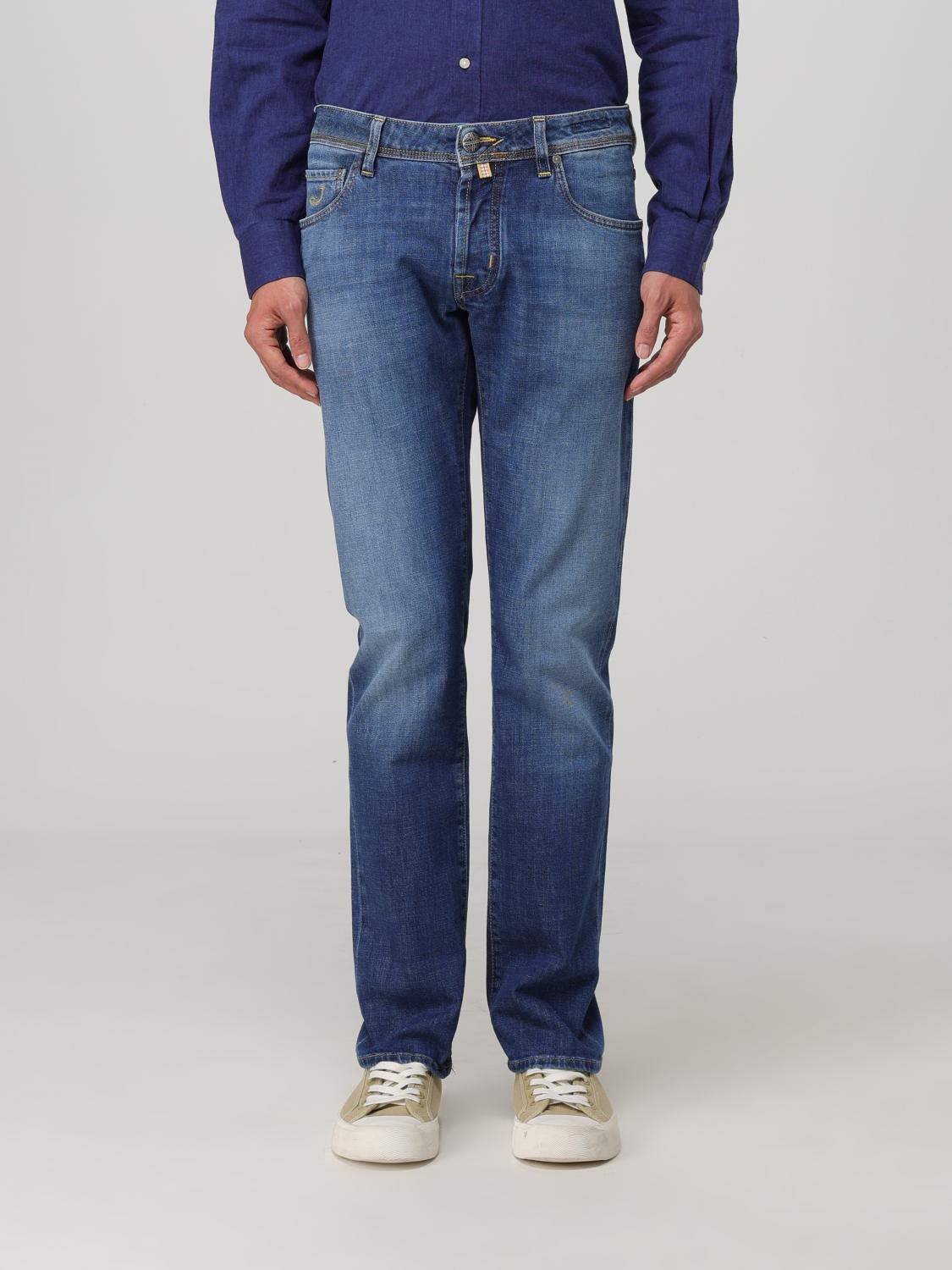 Jacob Cohën Jeans JACOB COHEN Men color Blue