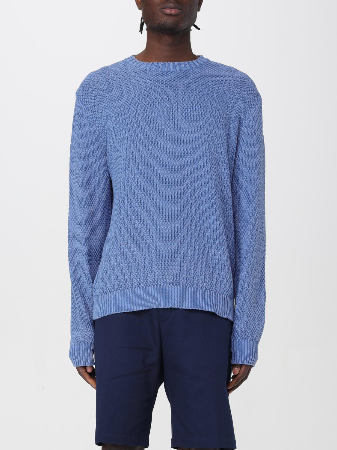 Corneliani Jumper CORNELIANI Men colour Blue