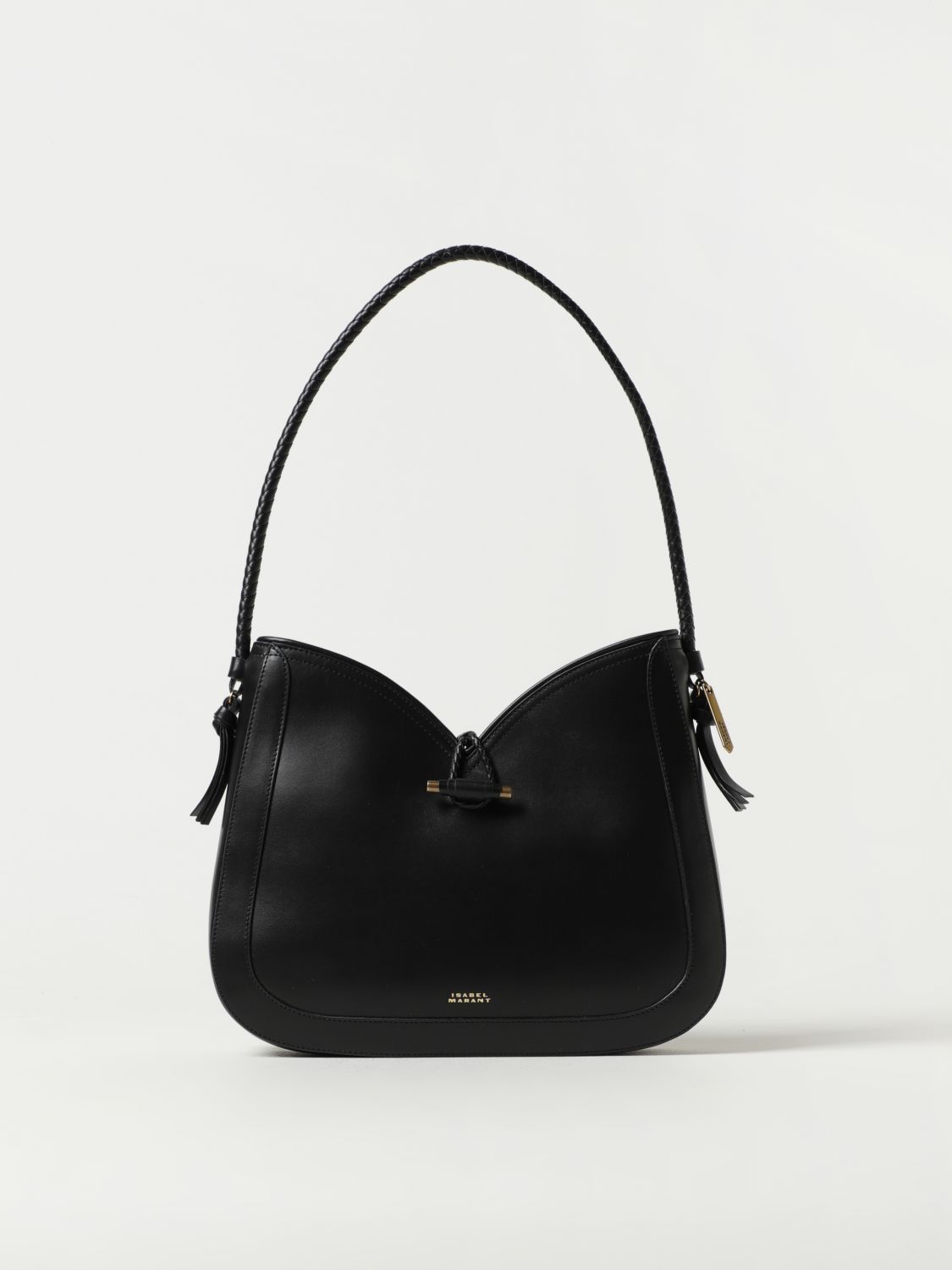 Isabel Marant Shoulder Bag ISABEL MARANT Woman colour Black