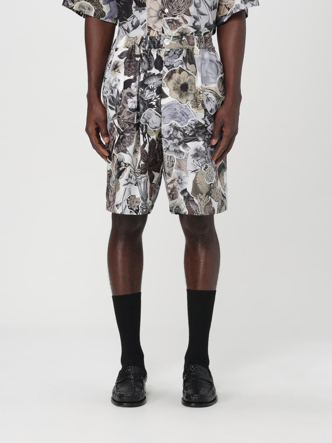 Marni Short MARNI Men colour Black