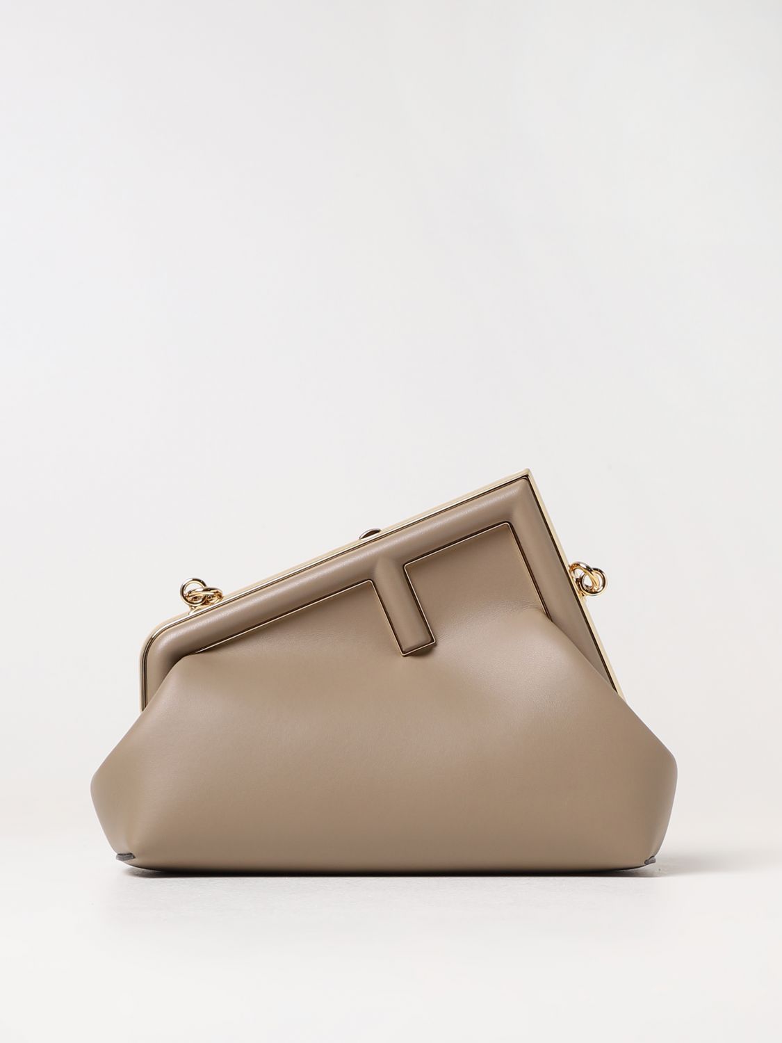 FENDI Mini Bag FENDI Woman colour Beige