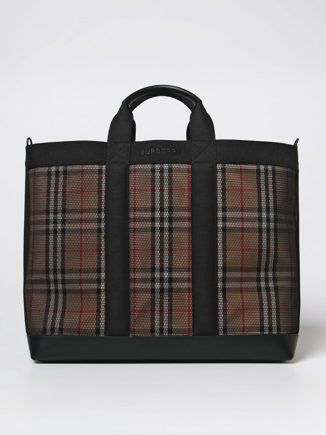 Burberry Bags BURBERRY Men colour Black