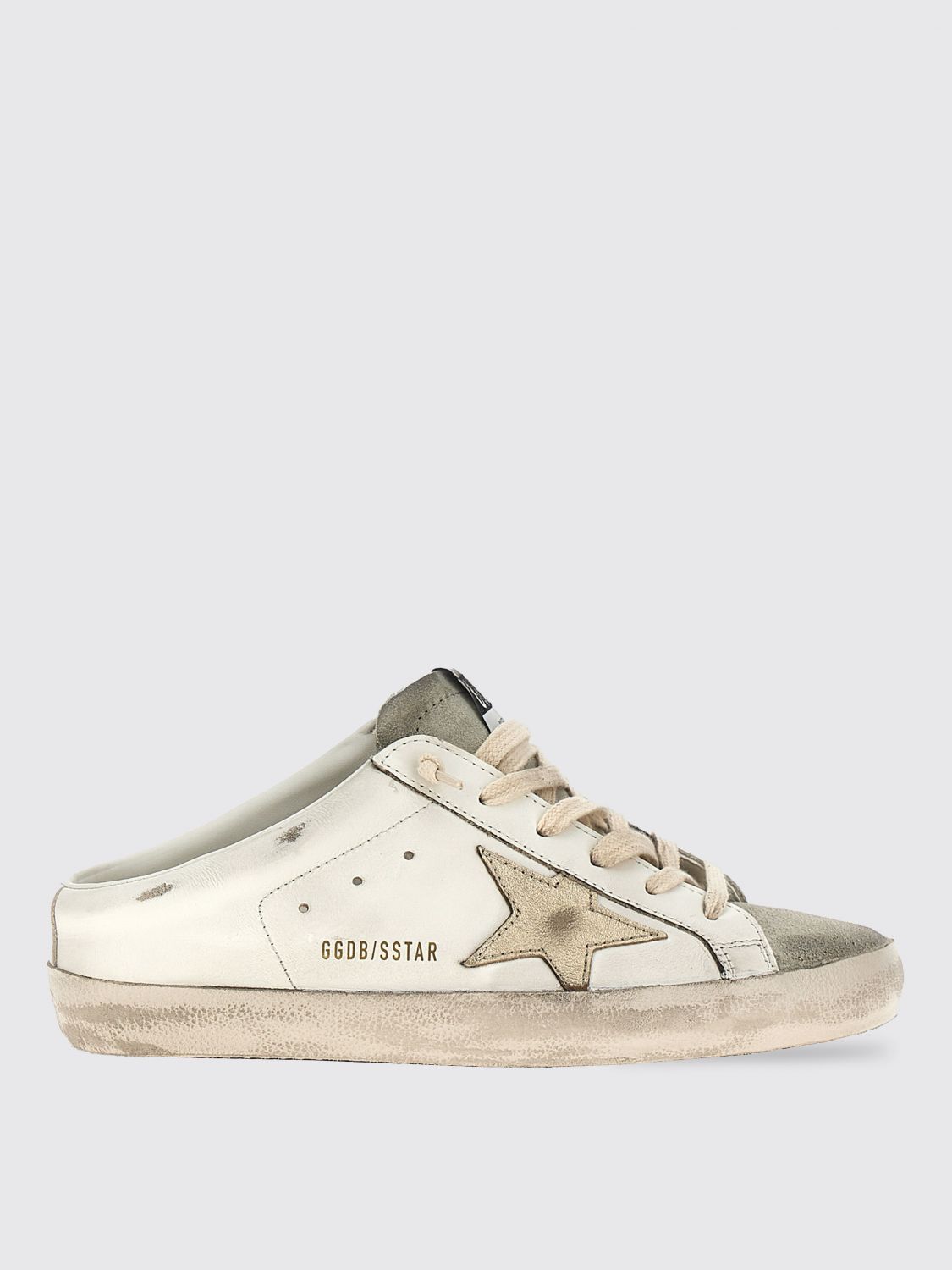 Golden Goose Sneakers GOLDEN GOOSE Woman colour White