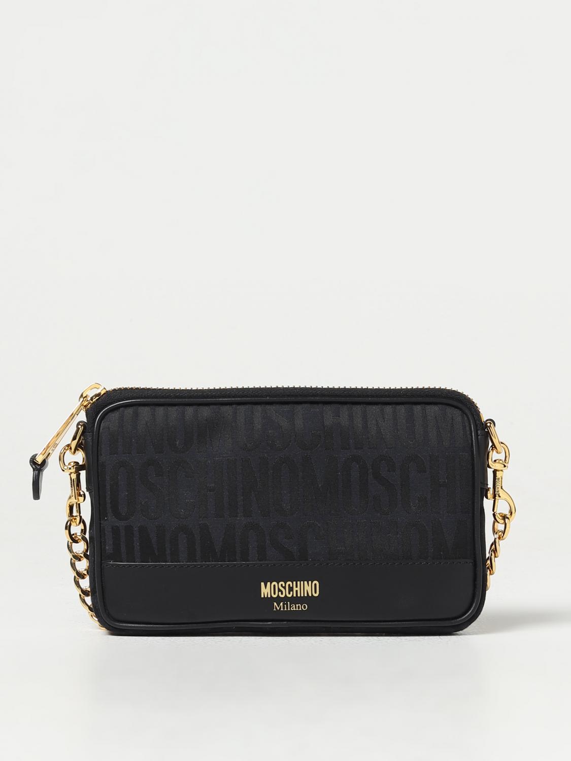 Moschino Couture Mini Bag MOSCHINO COUTURE Woman colour Black