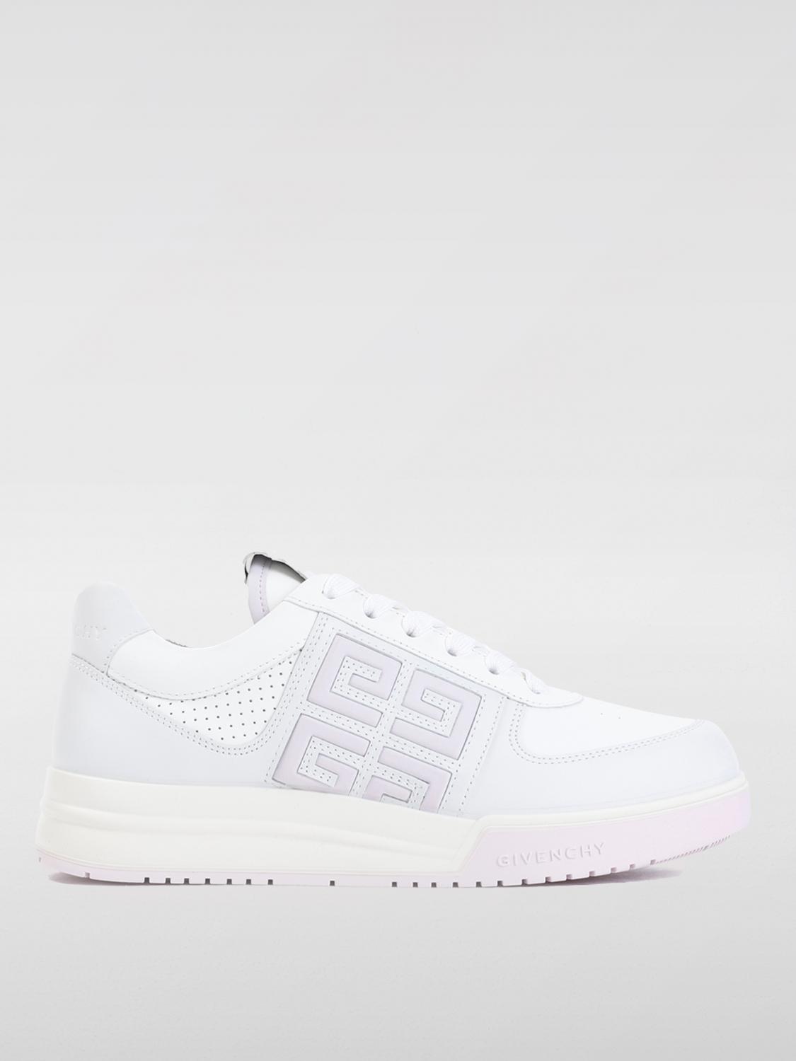 Givenchy Sneakers GIVENCHY Woman color Lilac