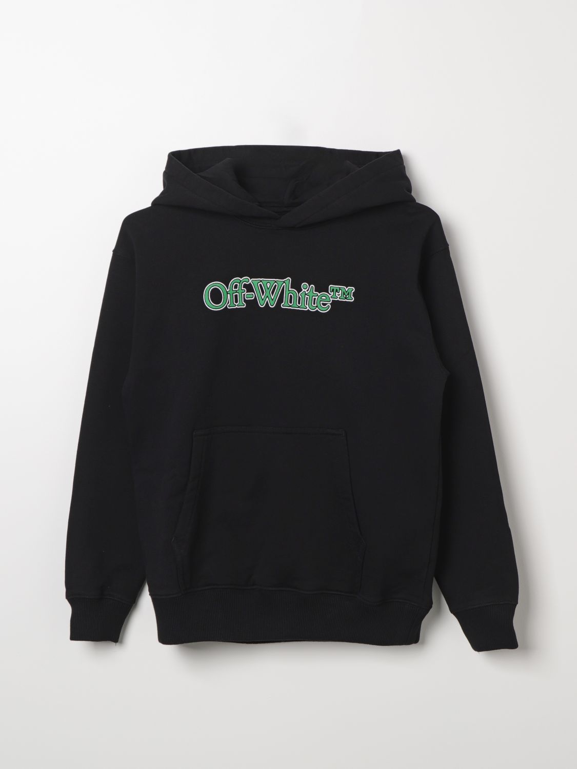 OFF-WHITE Jumper OFF-WHITE Kids colour Black