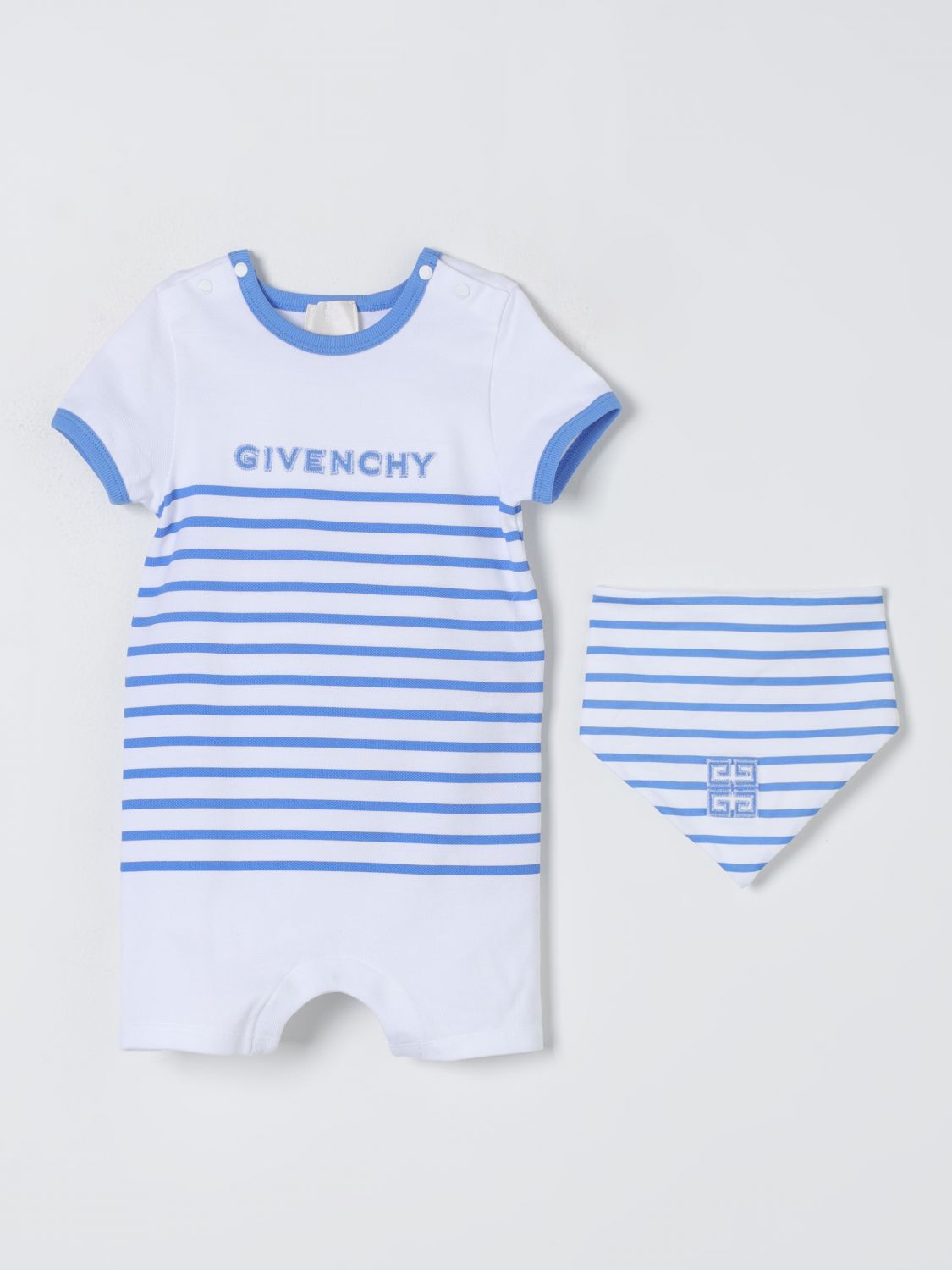 Givenchy Pack GIVENCHY Kids colour Blue