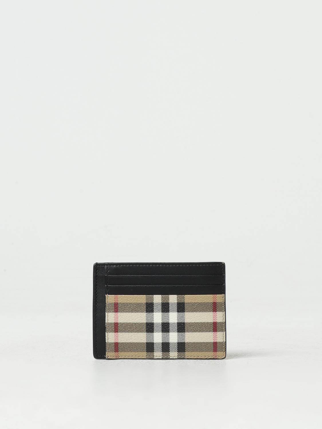 Burberry Wallet BURBERRY Men colour Beige