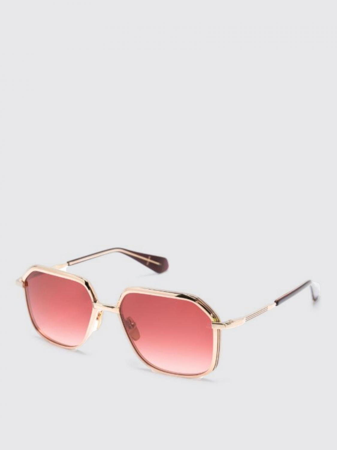 Jacques Marie Mage Sunglasses JACQUES MARIE MAGE Woman color Pink