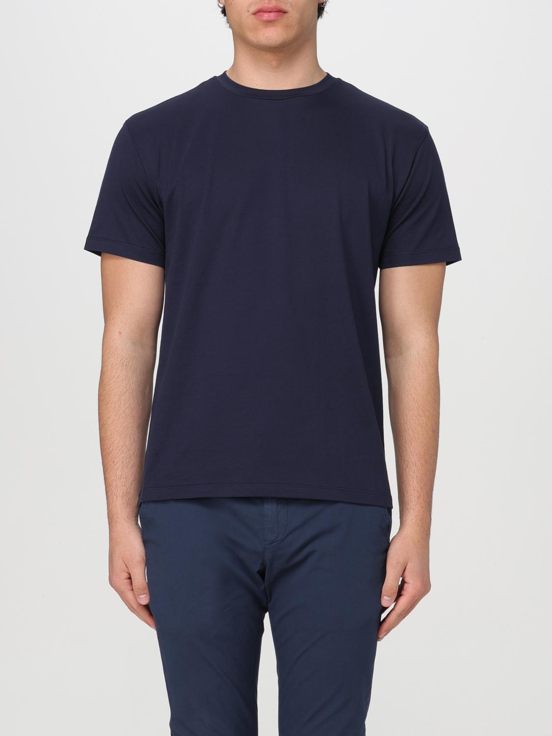 Roberto Collina T-Shirt ROBERTO COLLINA Men color Blue