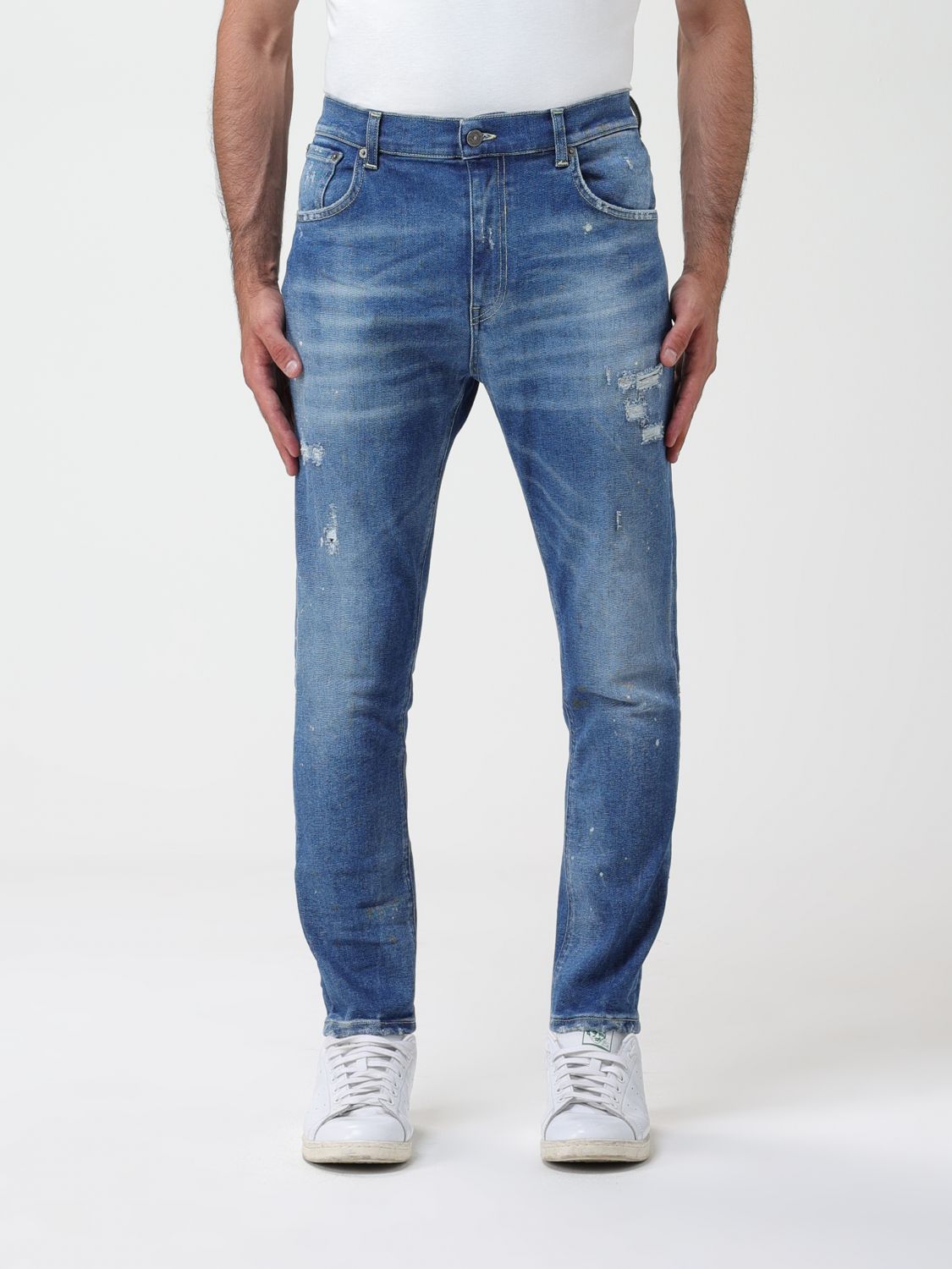 Dondup Jeans DONDUP Men colour Blue